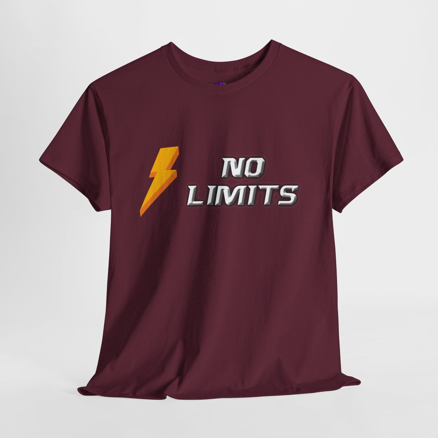 Energetic Unisex Tee, Motivational T-Shirt, Fitness Apparel, Gift for Athletes, Inspirational Clothing