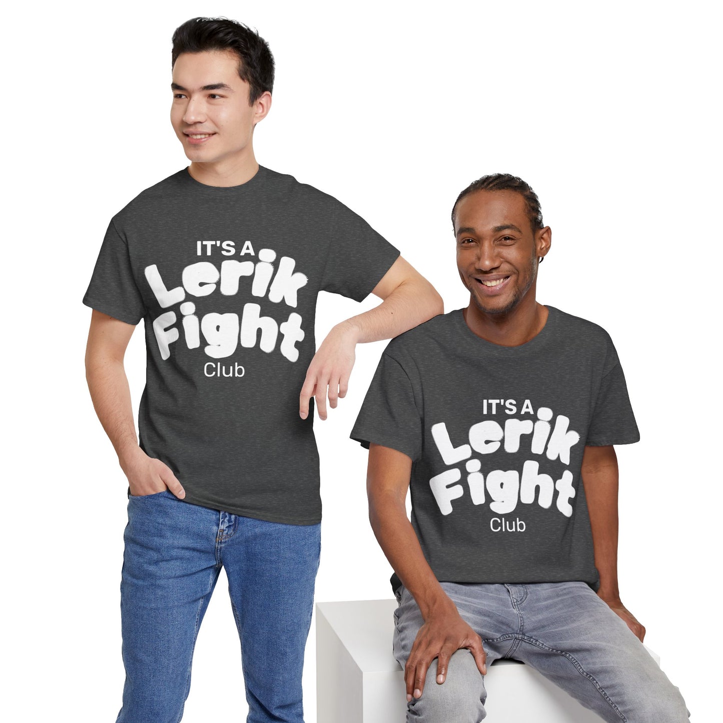 Sport Lerik Fight Club Unisex Tee Fan T-Shirt