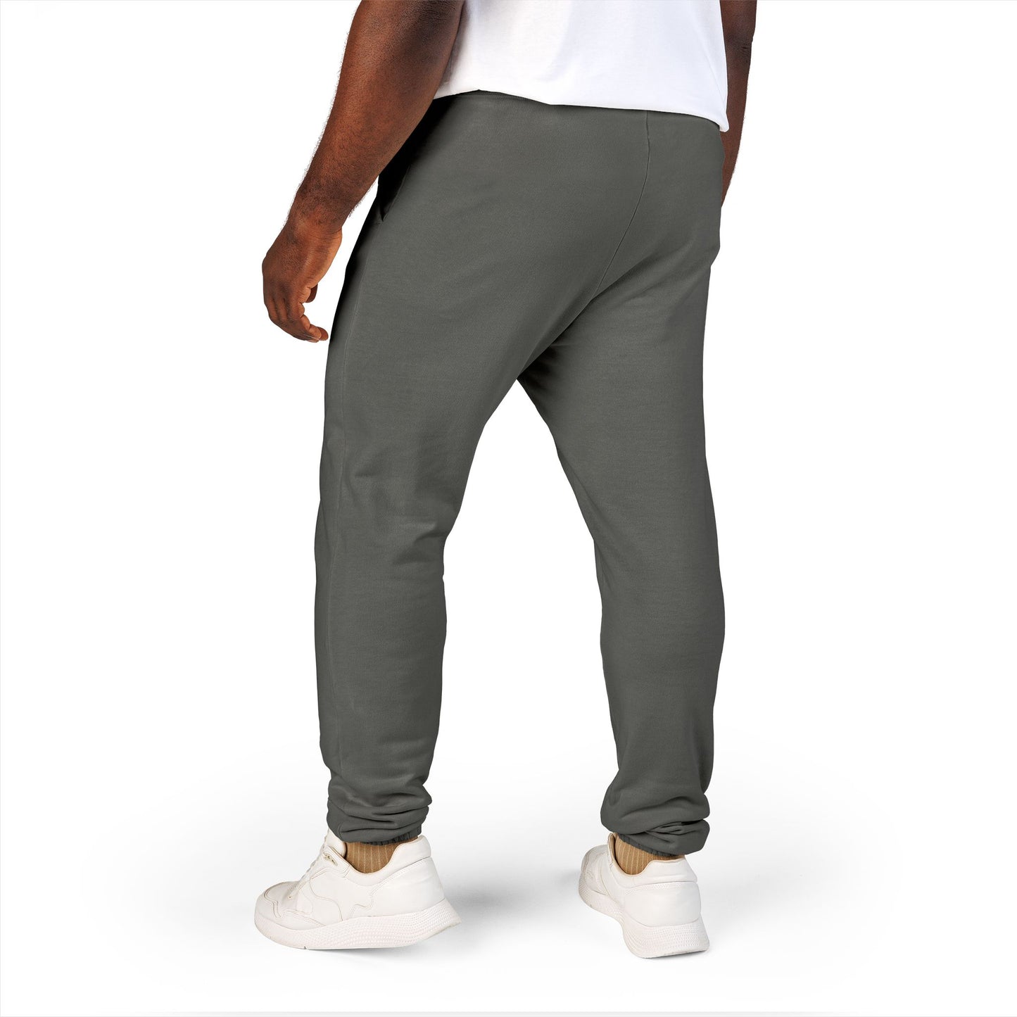 Fleece Sweatpants - Cozy Lounge Pants for Unisex, Casual Wear - Best Holiday Gift