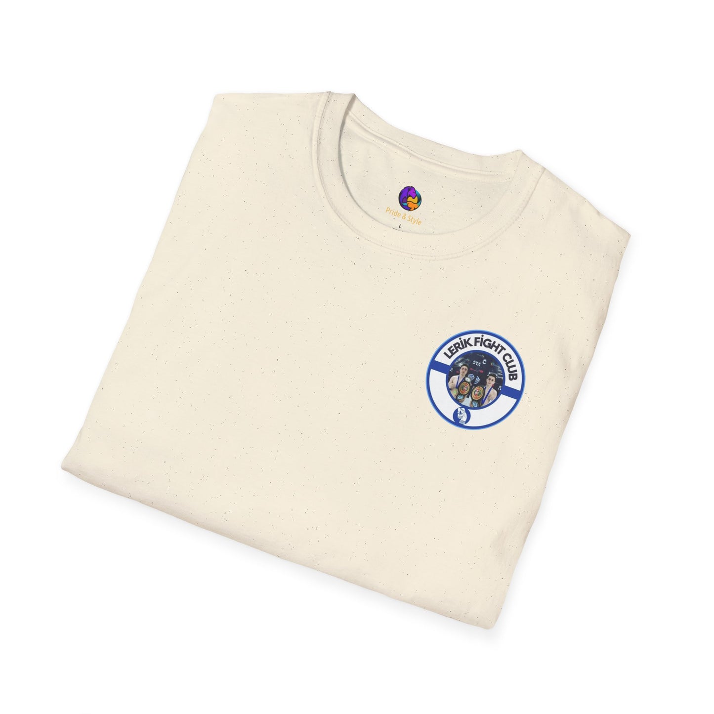 Lerik Fight Club T-Shirt Unisex