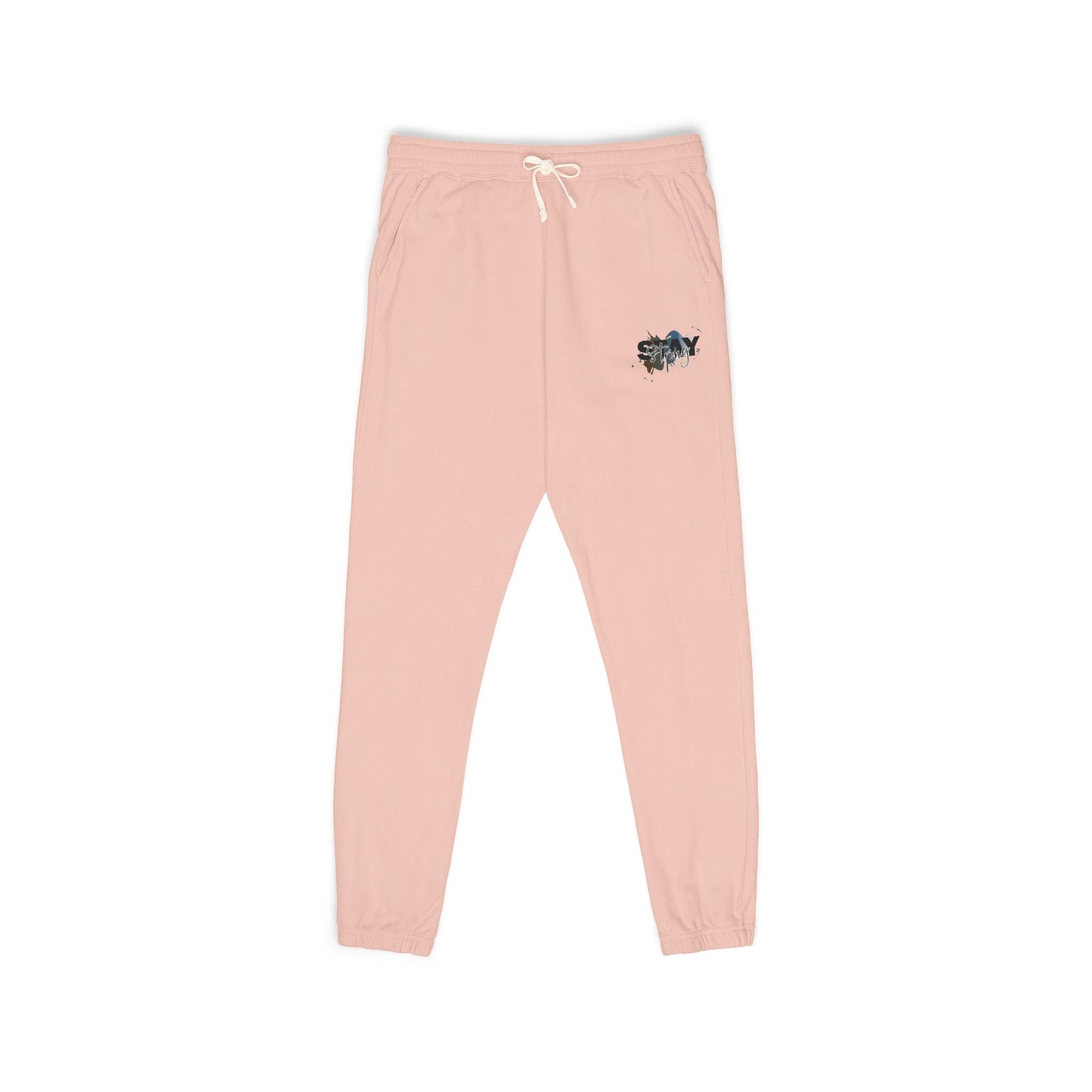 Fleece Sweatpants - Cozy Lounge Pants for Unisex, Casual Wear - Best Holiday Gift