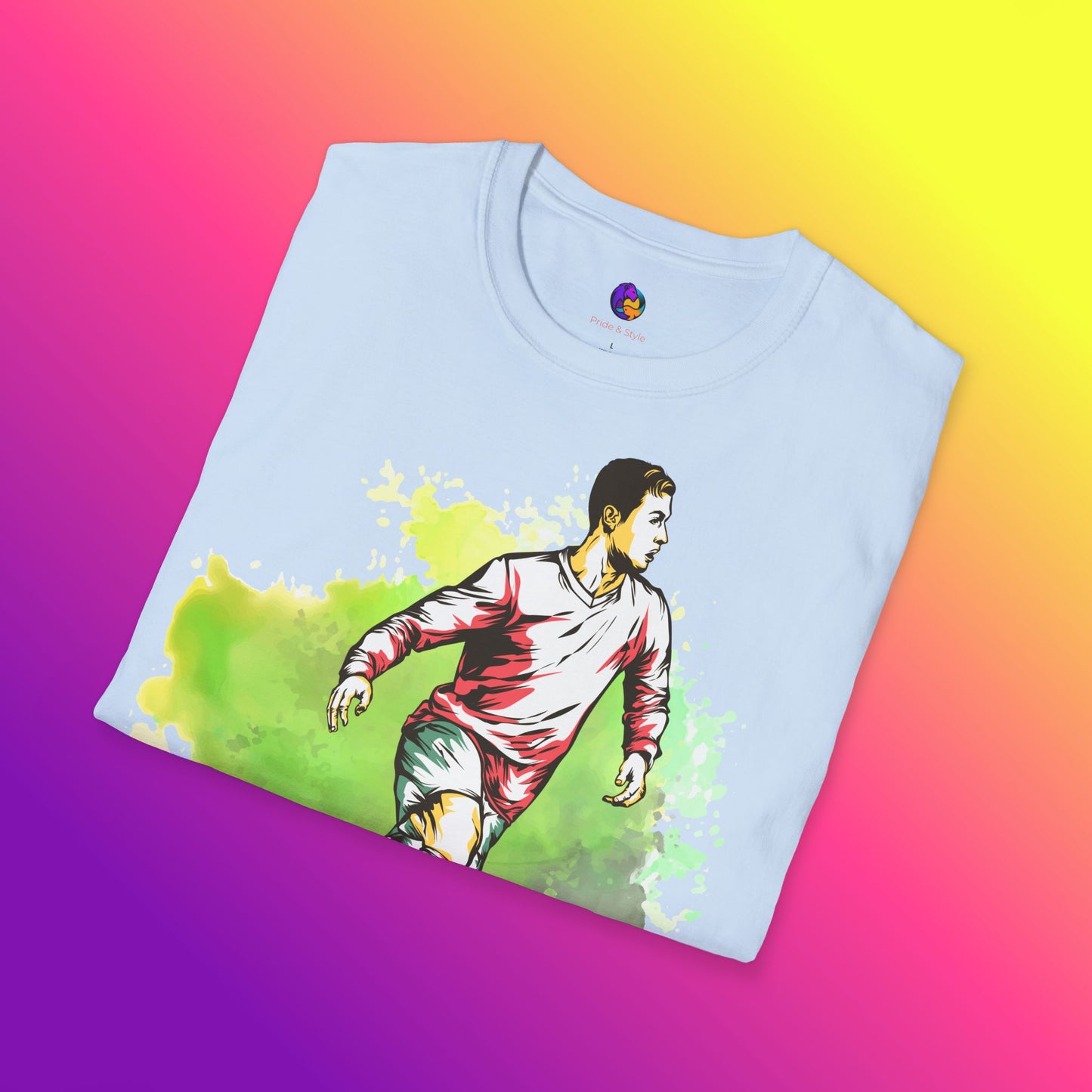 Cristiano Ronaldo T-Shirt