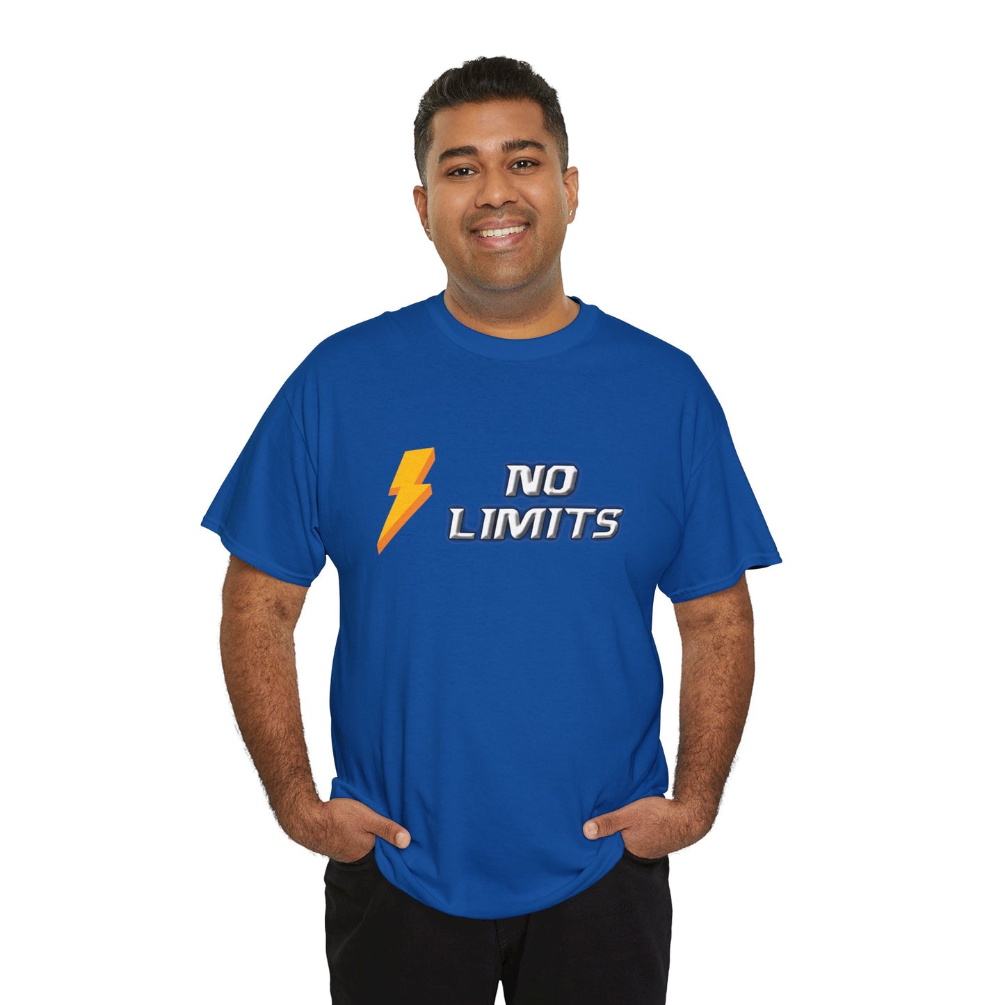 Energetic Unisex Tee, Motivational T-Shirt, Fitness Apparel, Gift for Athletes, Inspirational Clothing