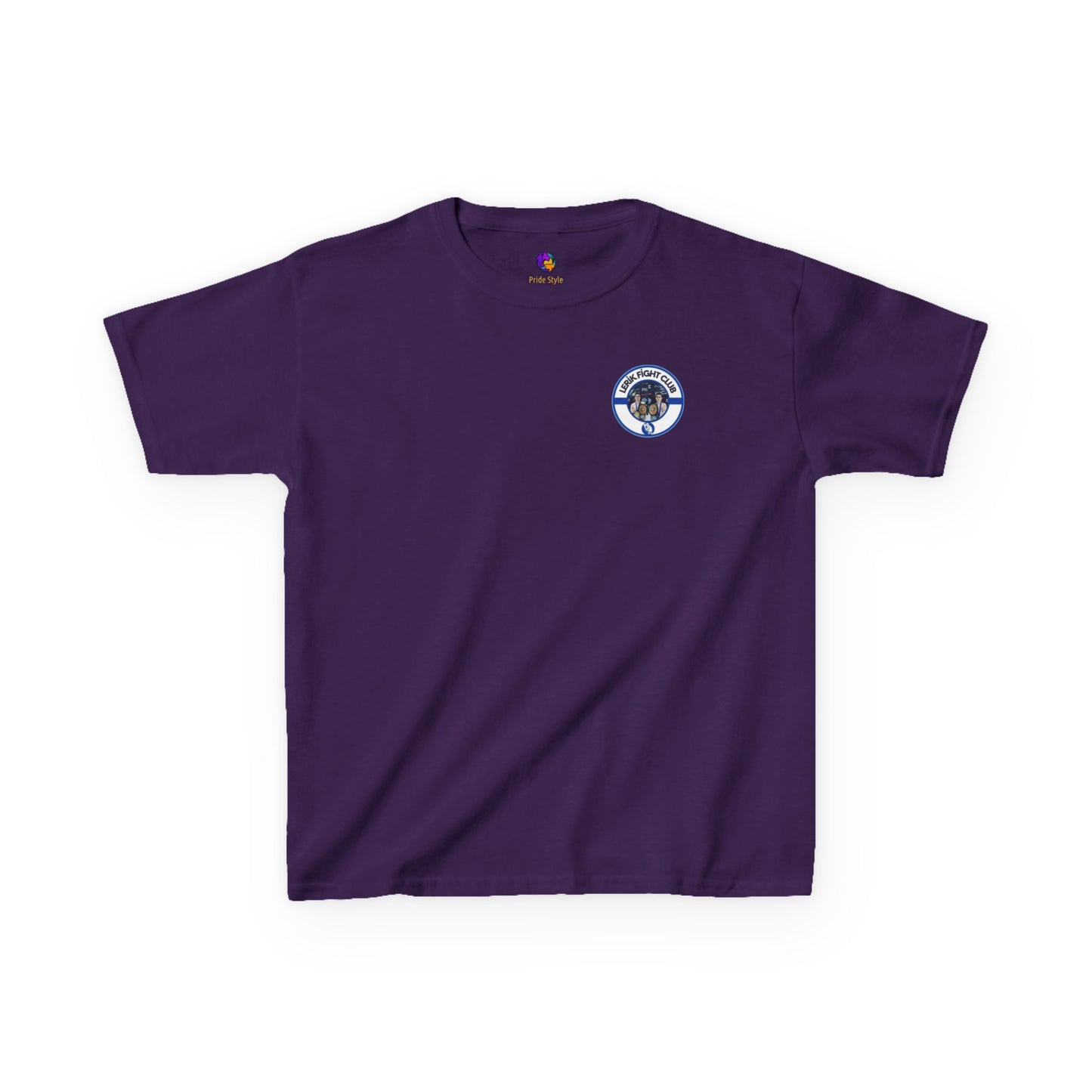 Kid Fight Club Tee T-Shirt - Kids Heavy Cotton™
