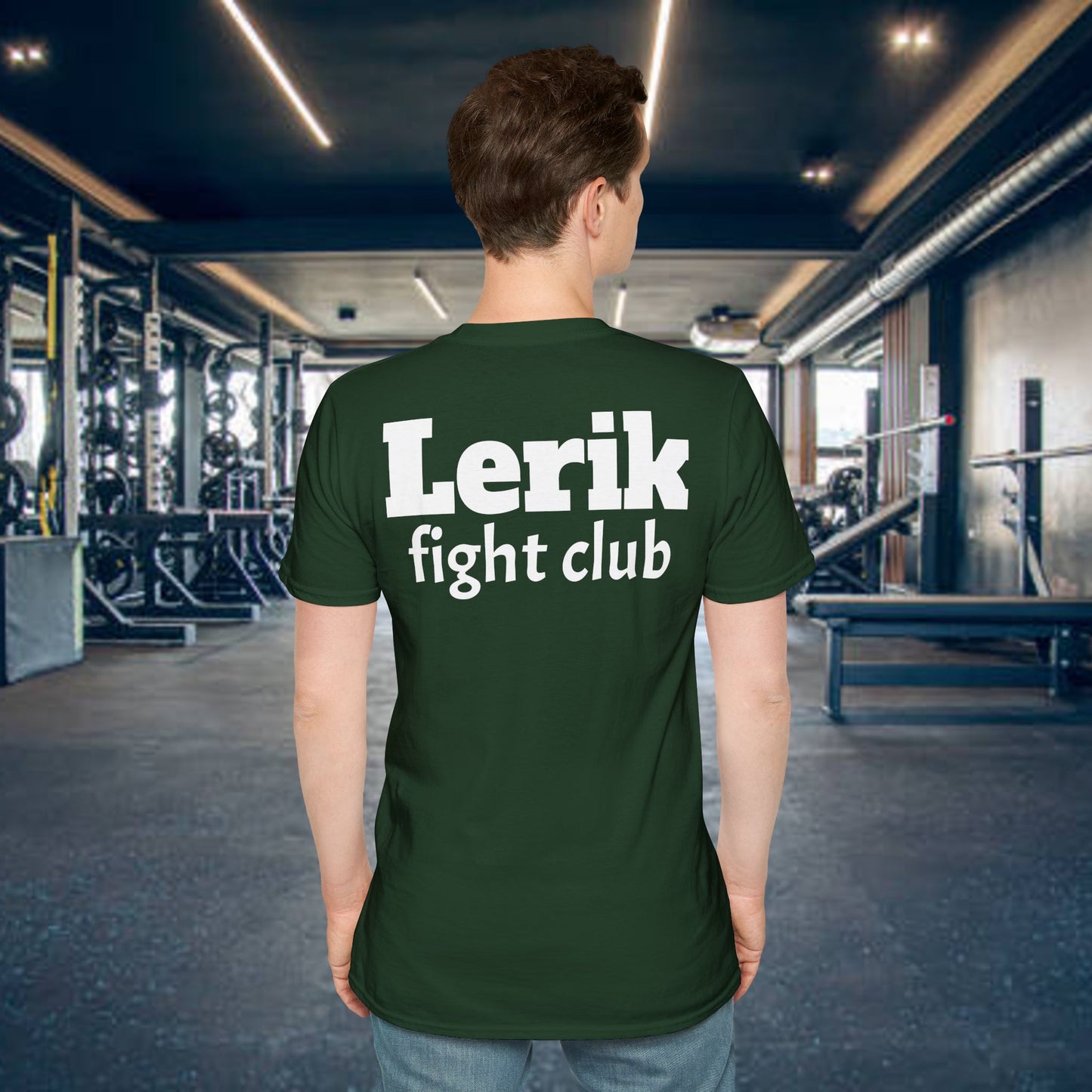 Lerik Fight Club T-Shirt Unisex