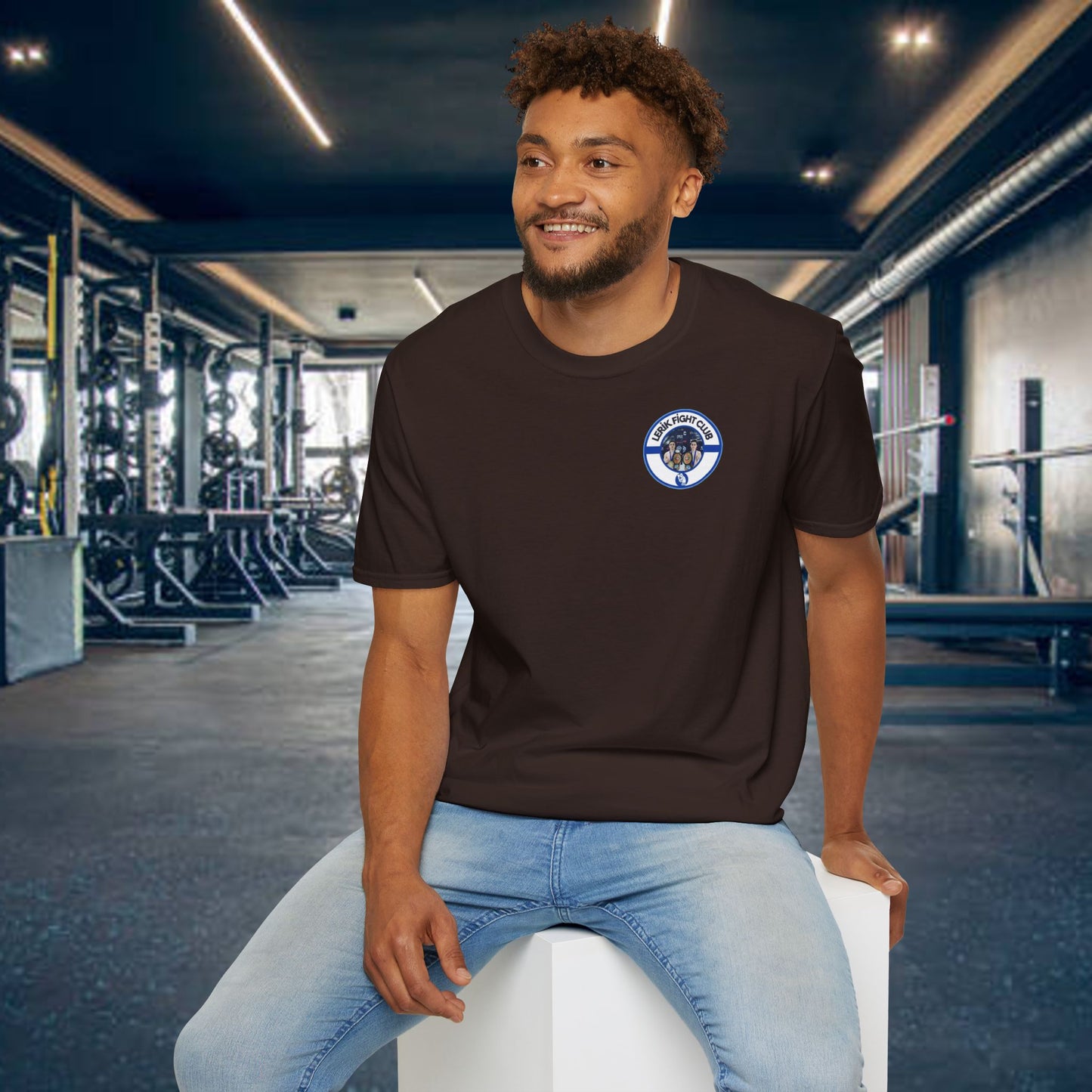 Lerik Fight Club T-Shirt Unisex