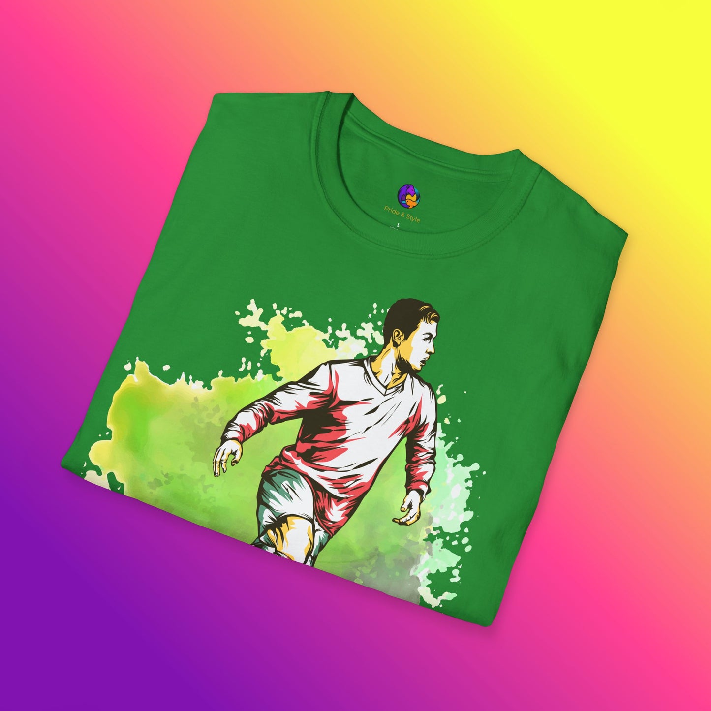 Cristiano Ronaldo T-Shirt