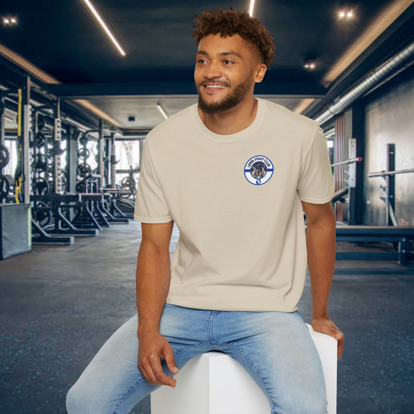 Lerik Fight Club T-Shirt Unisex