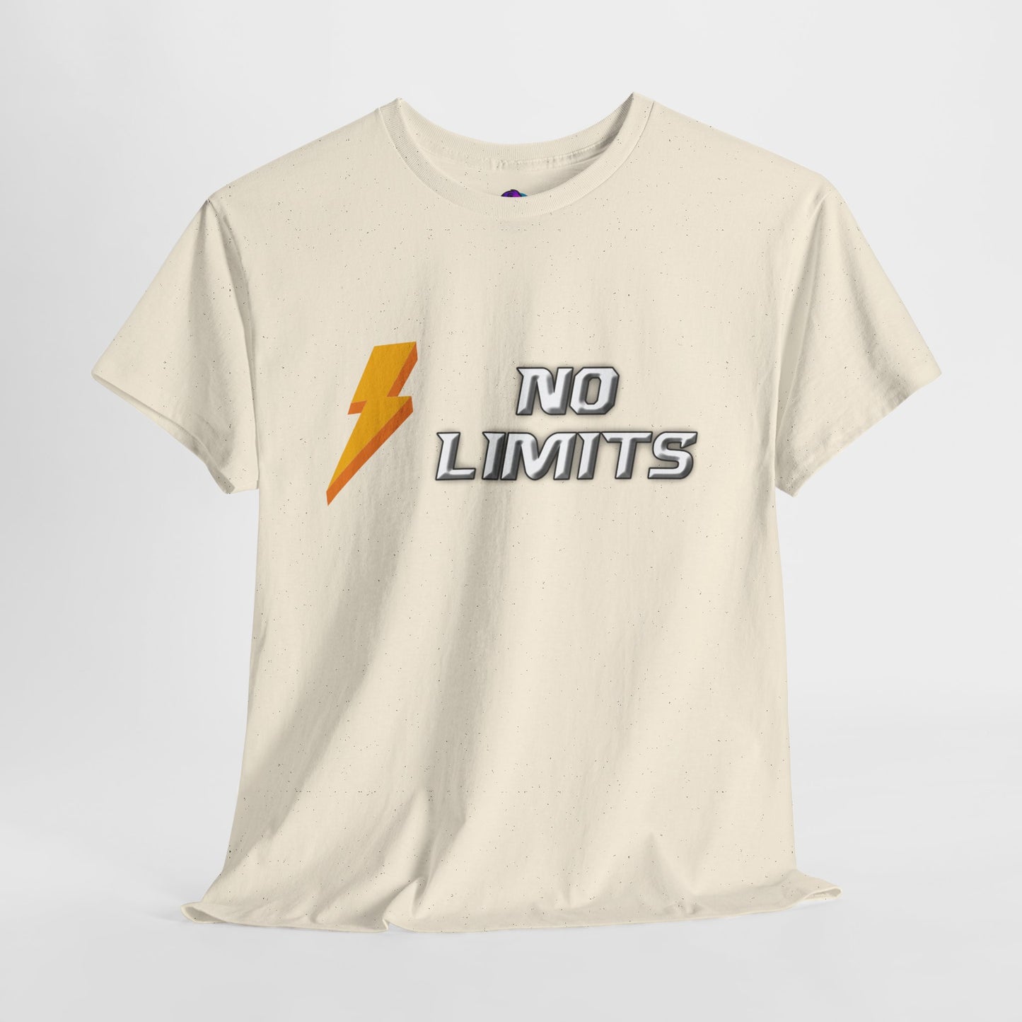 Energetic Unisex Tee, Motivational T-Shirt, Fitness Apparel, Gift for Athletes, Inspirational Clothing