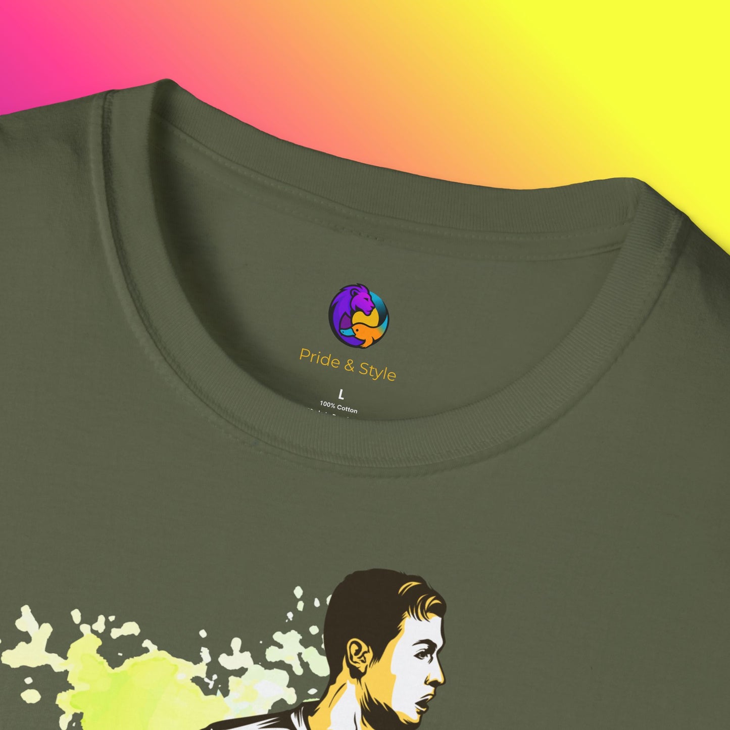 Cristiano Ronaldo T-Shirt