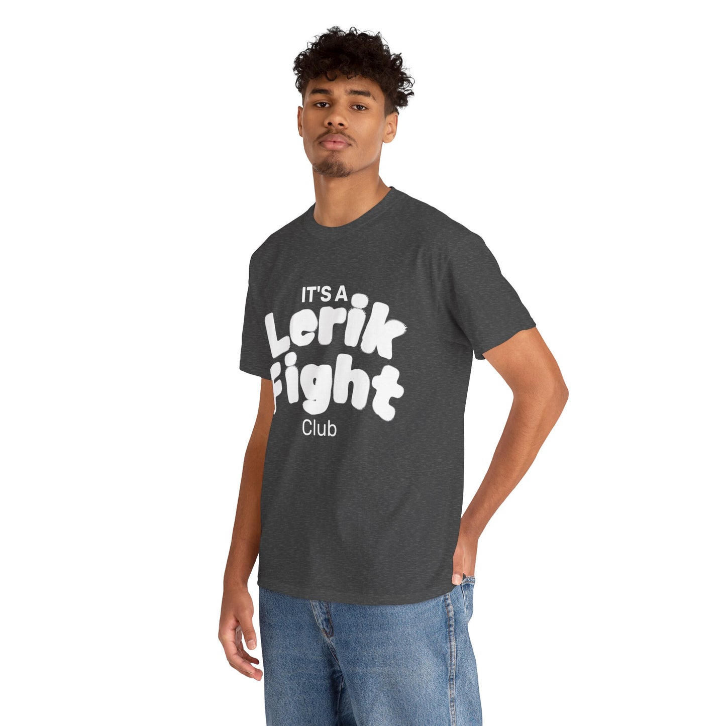 Sport Lerik Fight Club Unisex Tee Fan T-Shirt