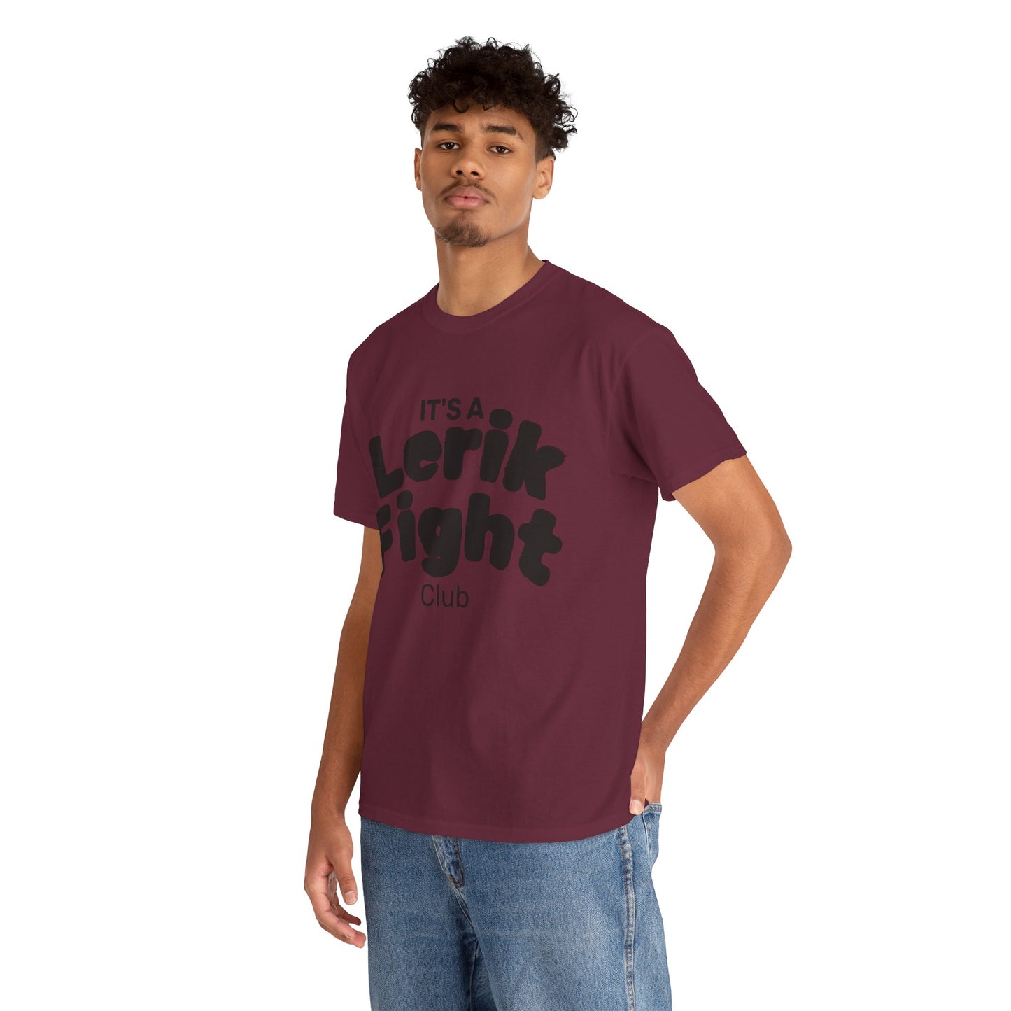 Sport Lerik Fight Club Unisex Tee Fan T-Shirt