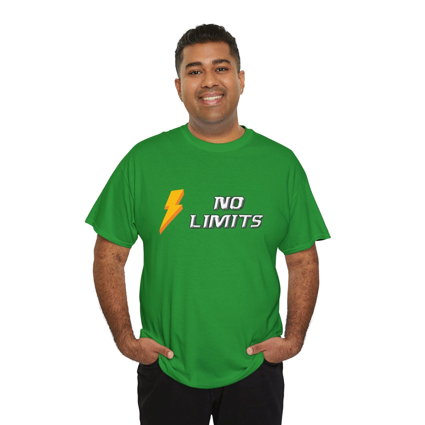 Energetic Unisex Tee, Motivational T-Shirt, Fitness Apparel, Gift for Athletes, Inspirational Clothing