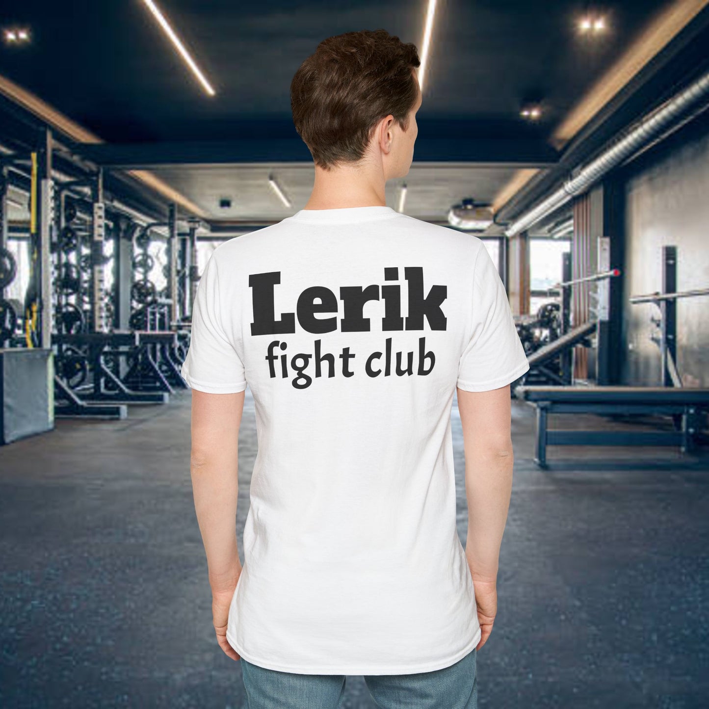 Lerik Fight Club T-Shirt Unisex