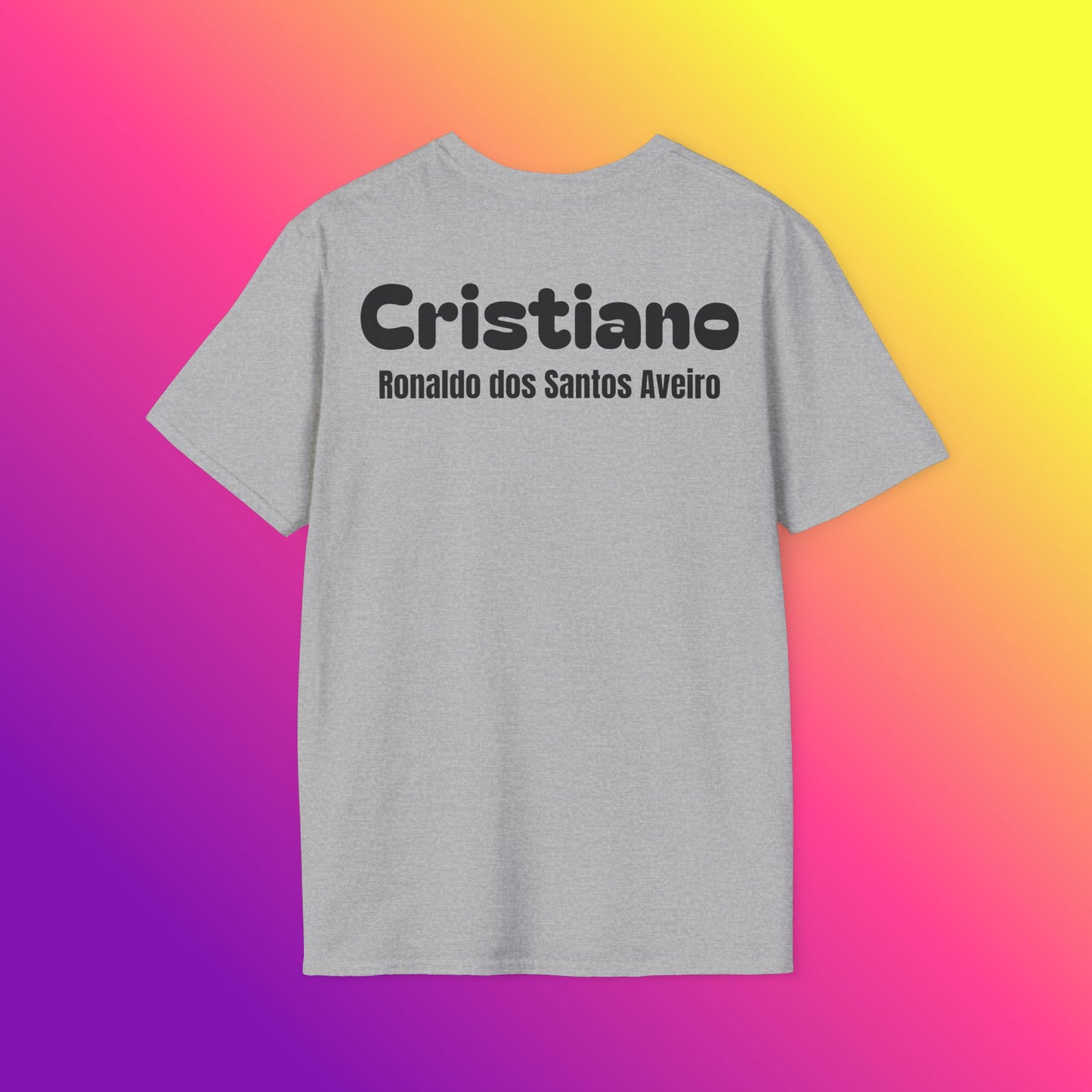 Cristiano Ronaldo T-Shirt