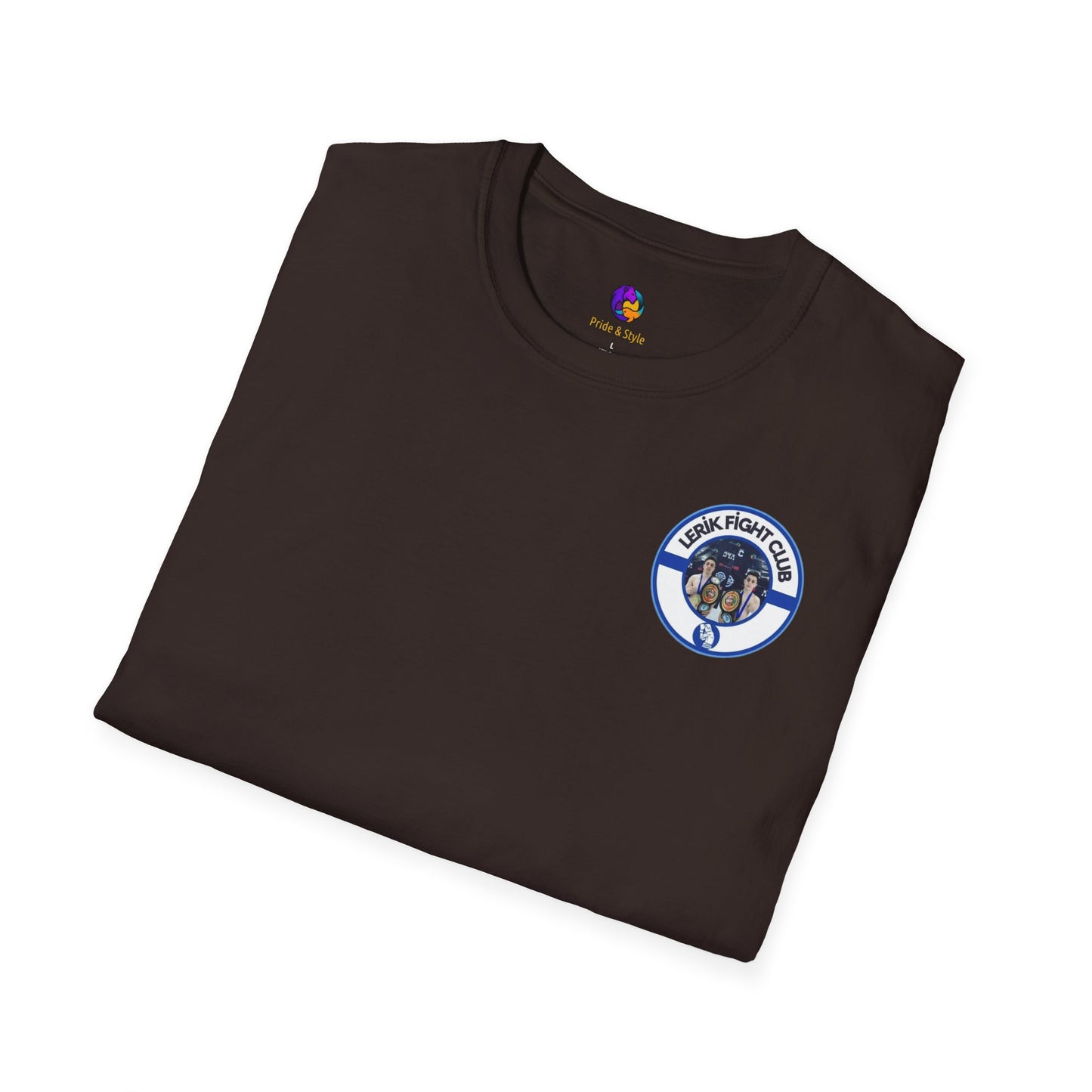 Lerik Fight Club T-Shirt Unisex