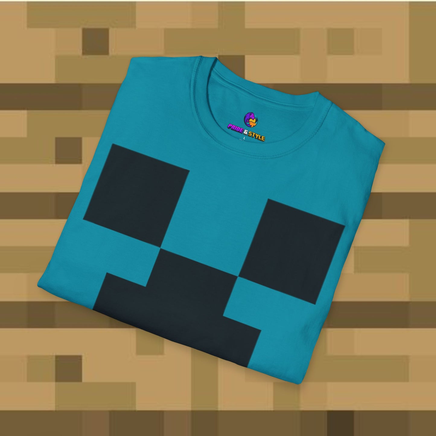Minecraft Creeper T-Shirt