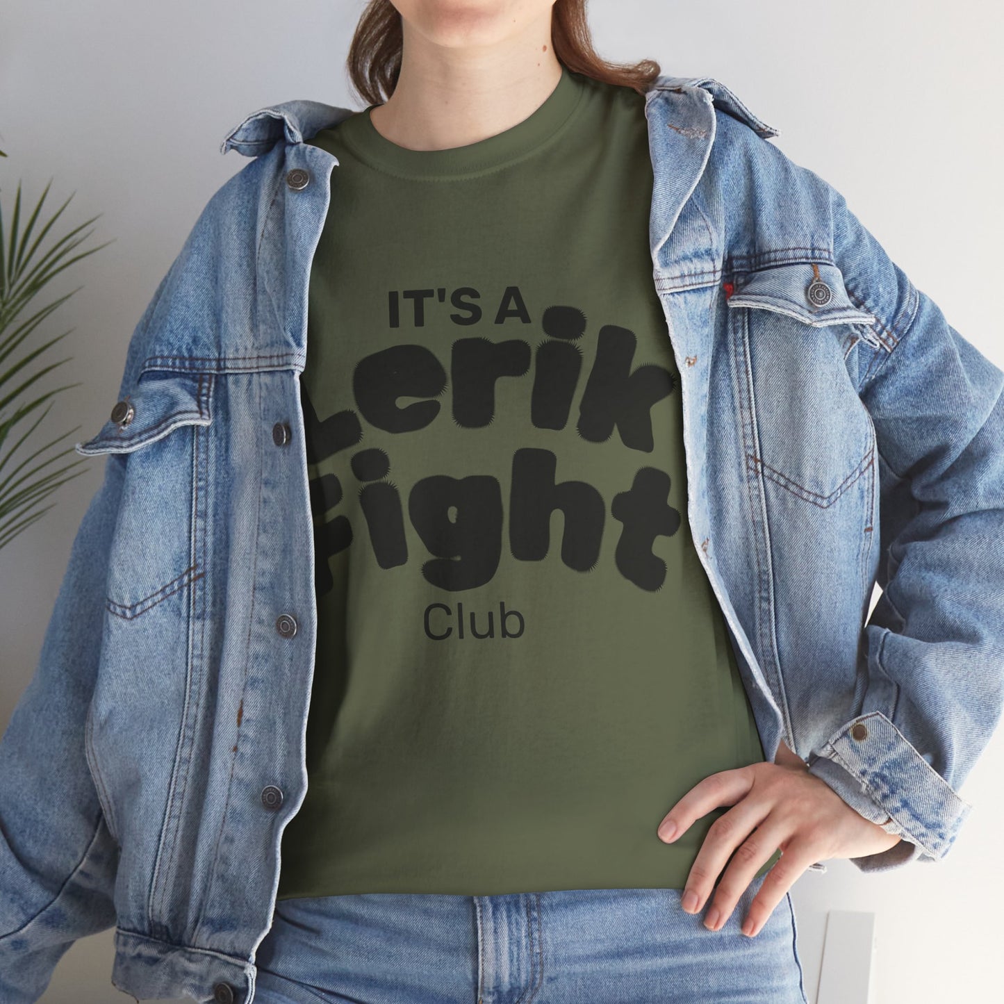 Sport Lerik Fight Club Unisex Tee Fan T-Shirt