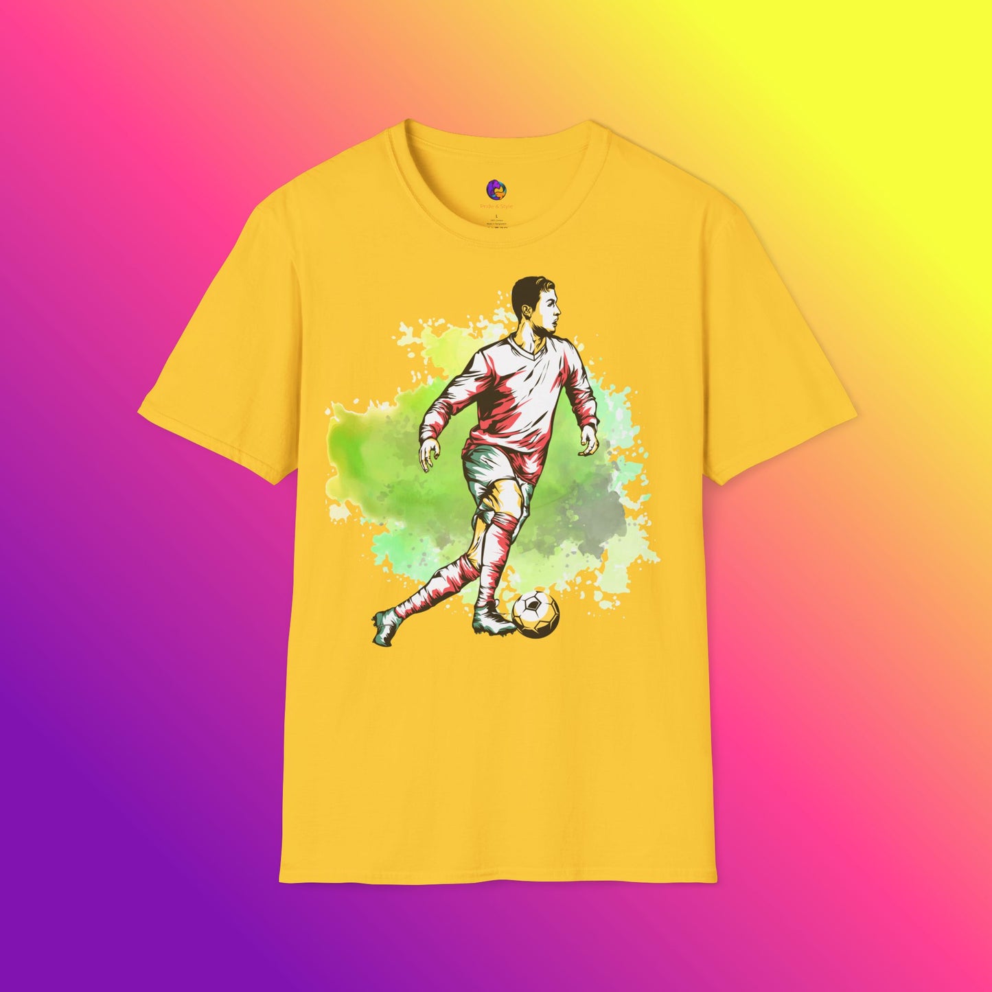 Cristiano Ronaldo T-Shirt