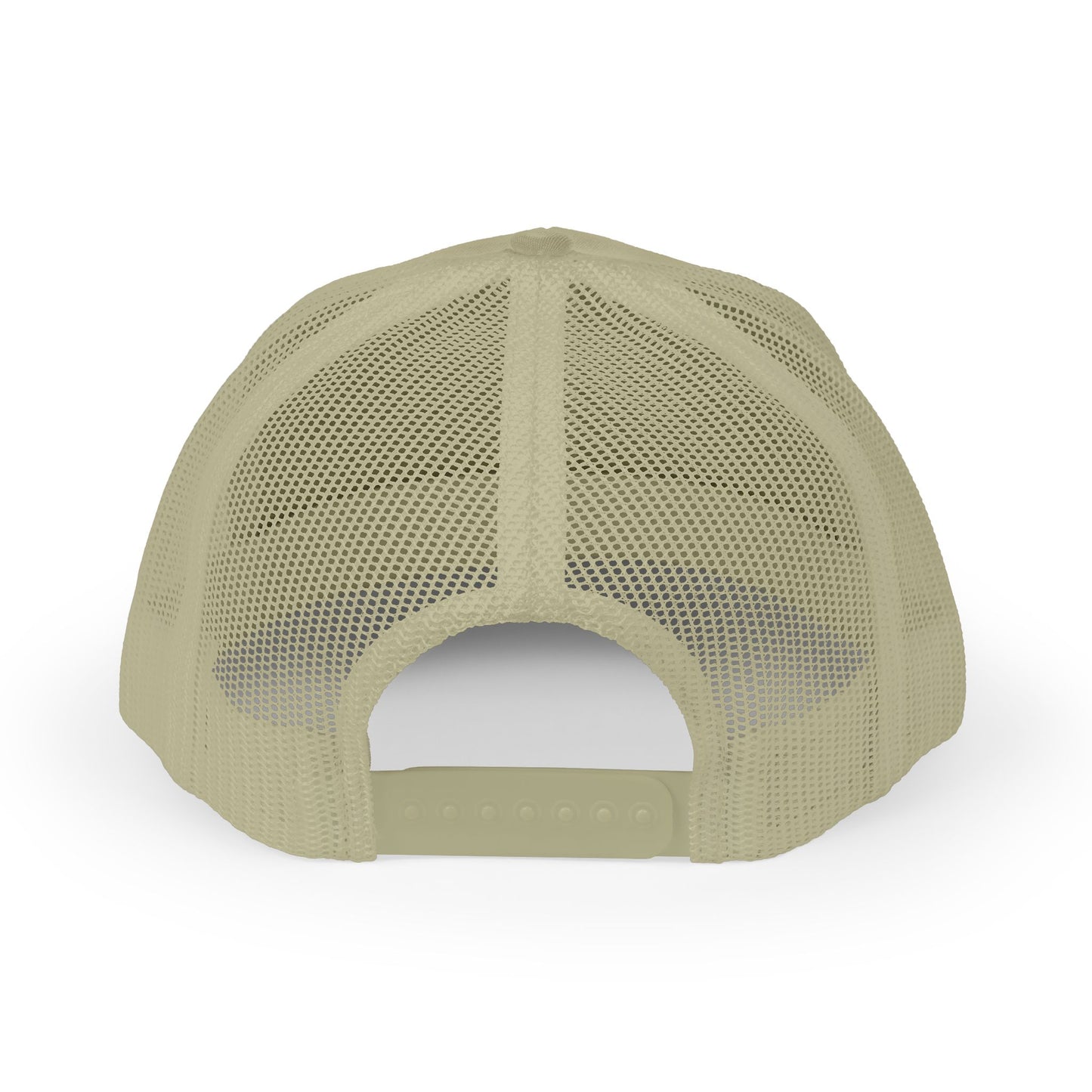 Work Hard Eagle Snapback Cap