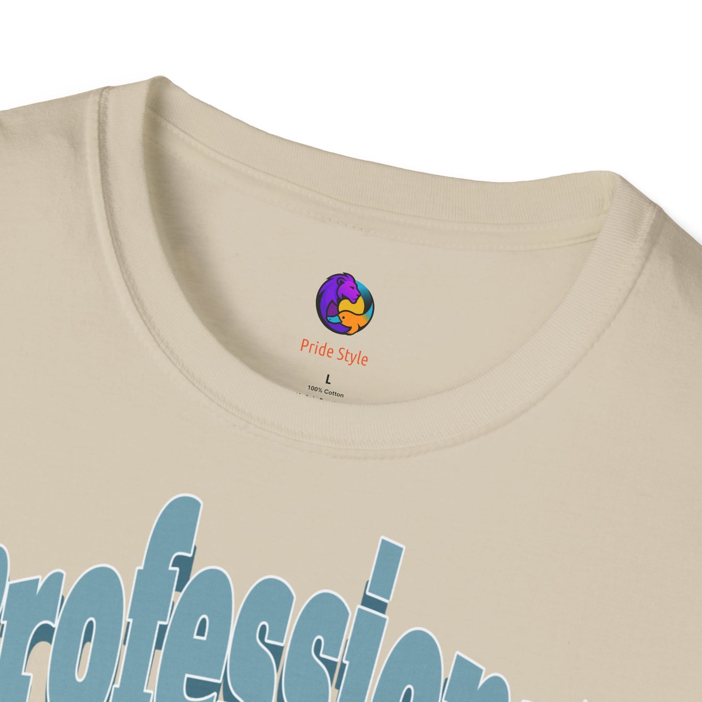 Footballer Unisex T-Shirt - Casual Sports Tee for Football Lovers