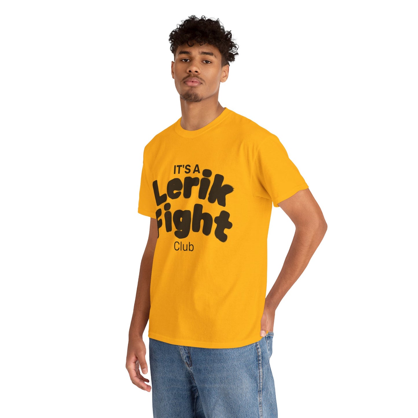 Sport Lerik Fight Club Unisex Tee Fan T-Shirt