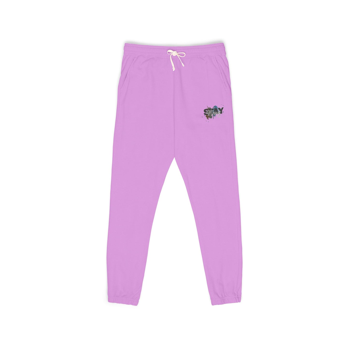 Fleece Sweatpants - Cozy Lounge Pants for Unisex, Casual Wear - Best Holiday Gift