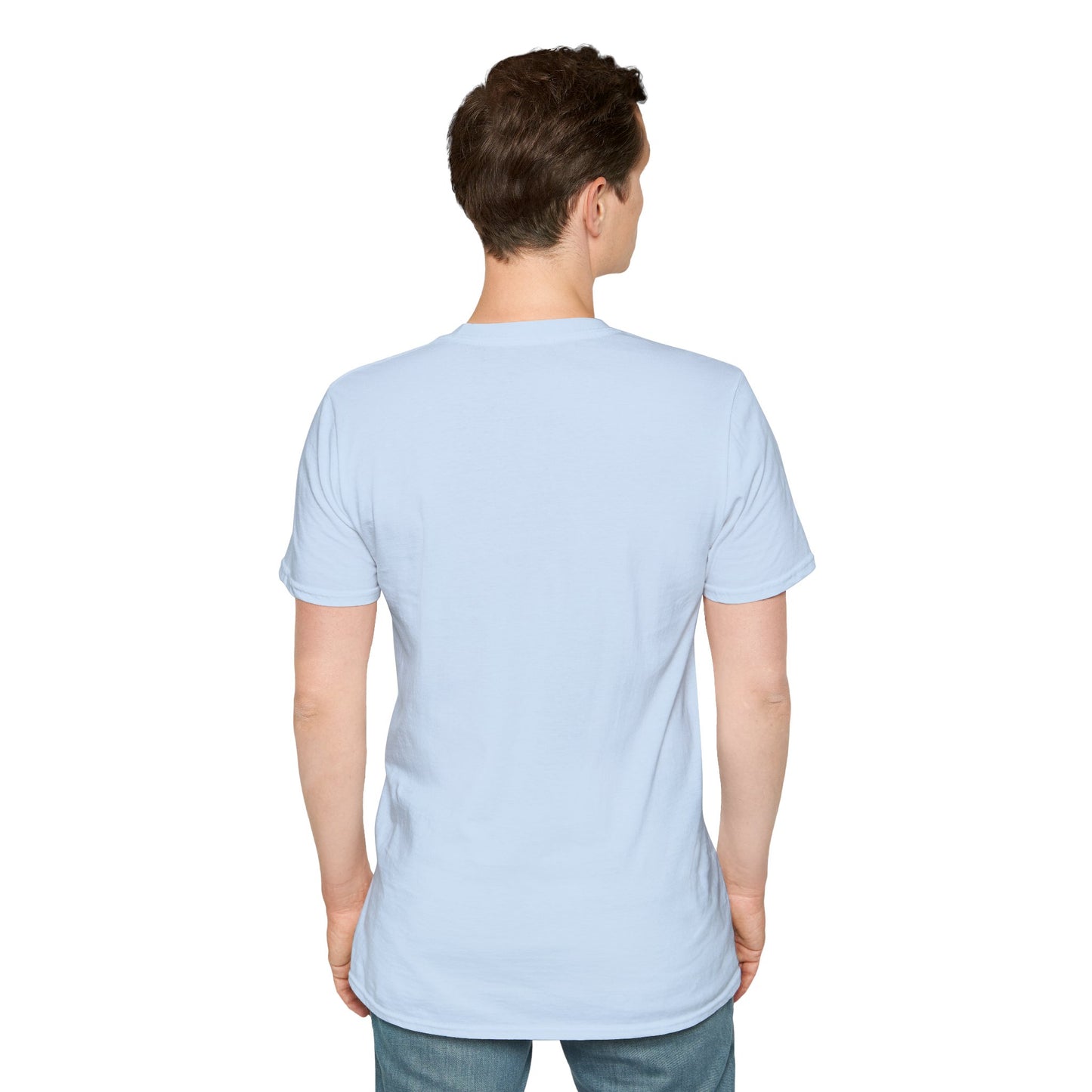 Footballer Unisex T-Shirt - Casual Sports Tee for Football Lovers