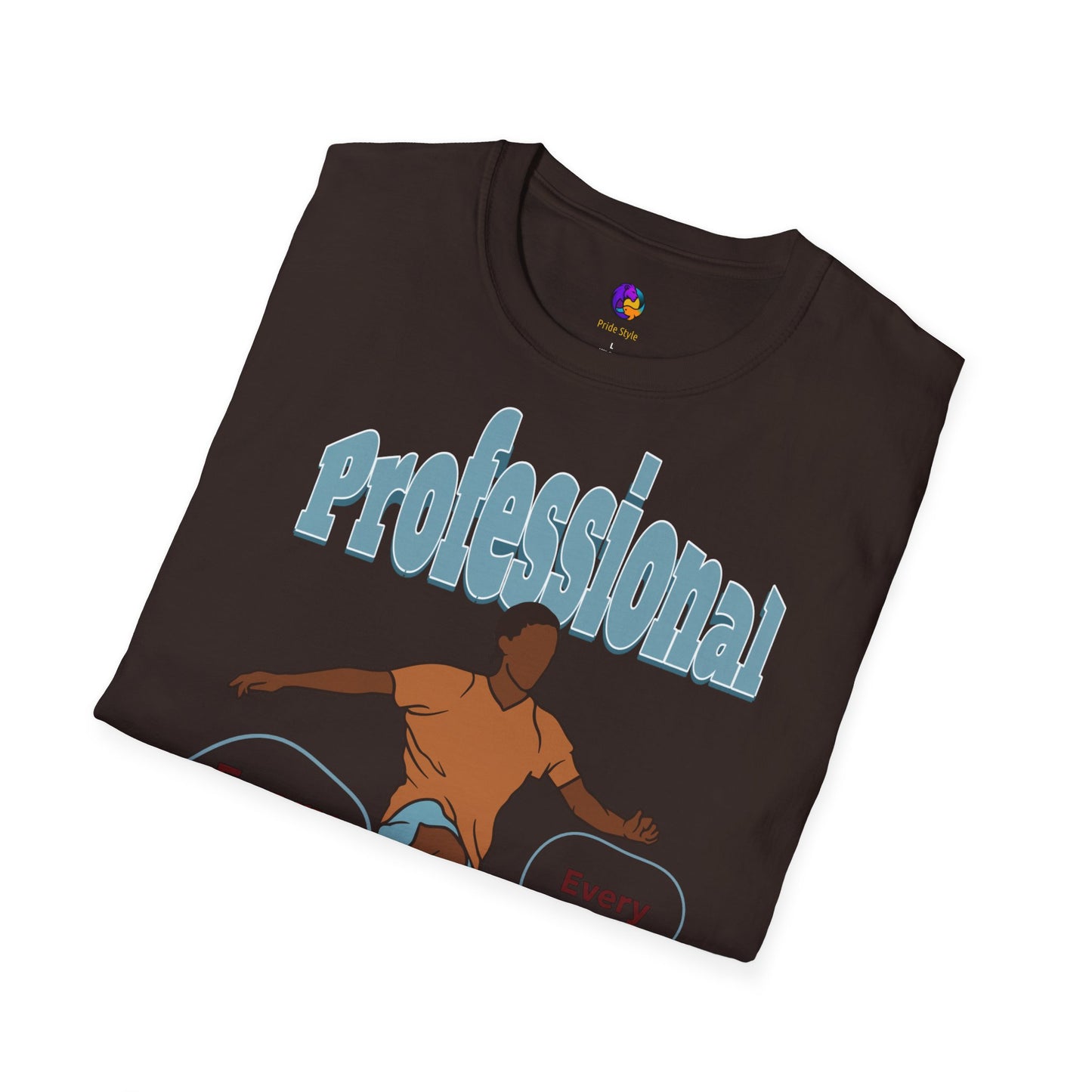 Footballer Unisex T-Shirt - Casual Sports Tee for Football Lovers