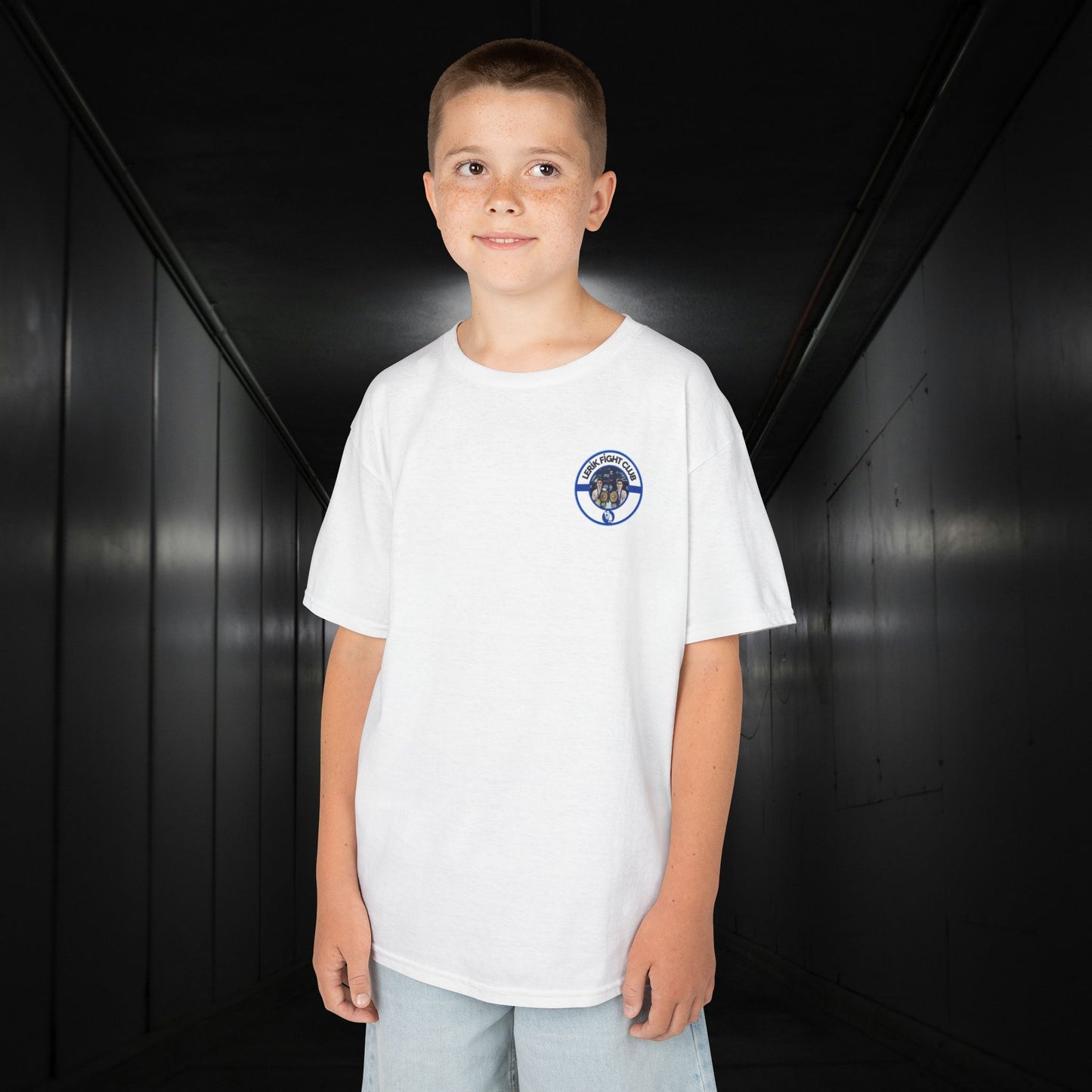 Kid Fight Club Tee T-Shirt - Kids Heavy Cotton™