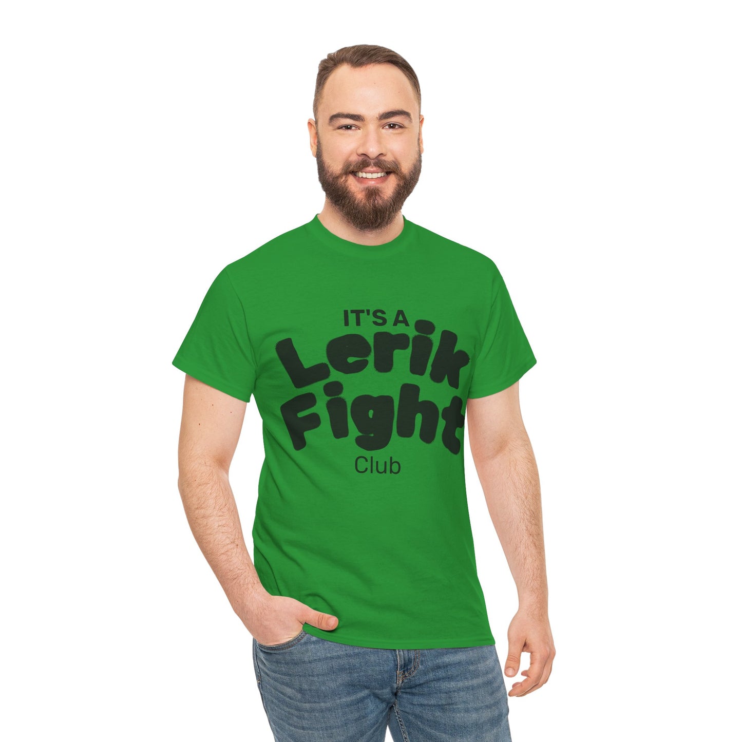 Sport Lerik Fight Club Unisex Tee Fan T-Shirt