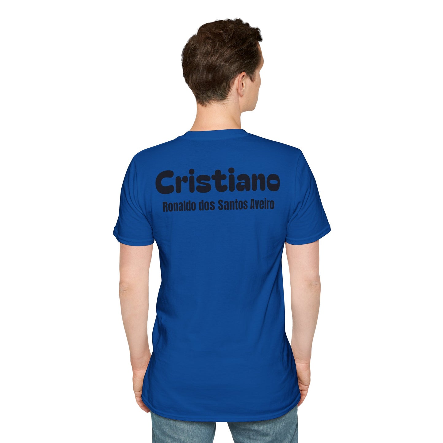 Cristiano Ronaldo T-Shirt