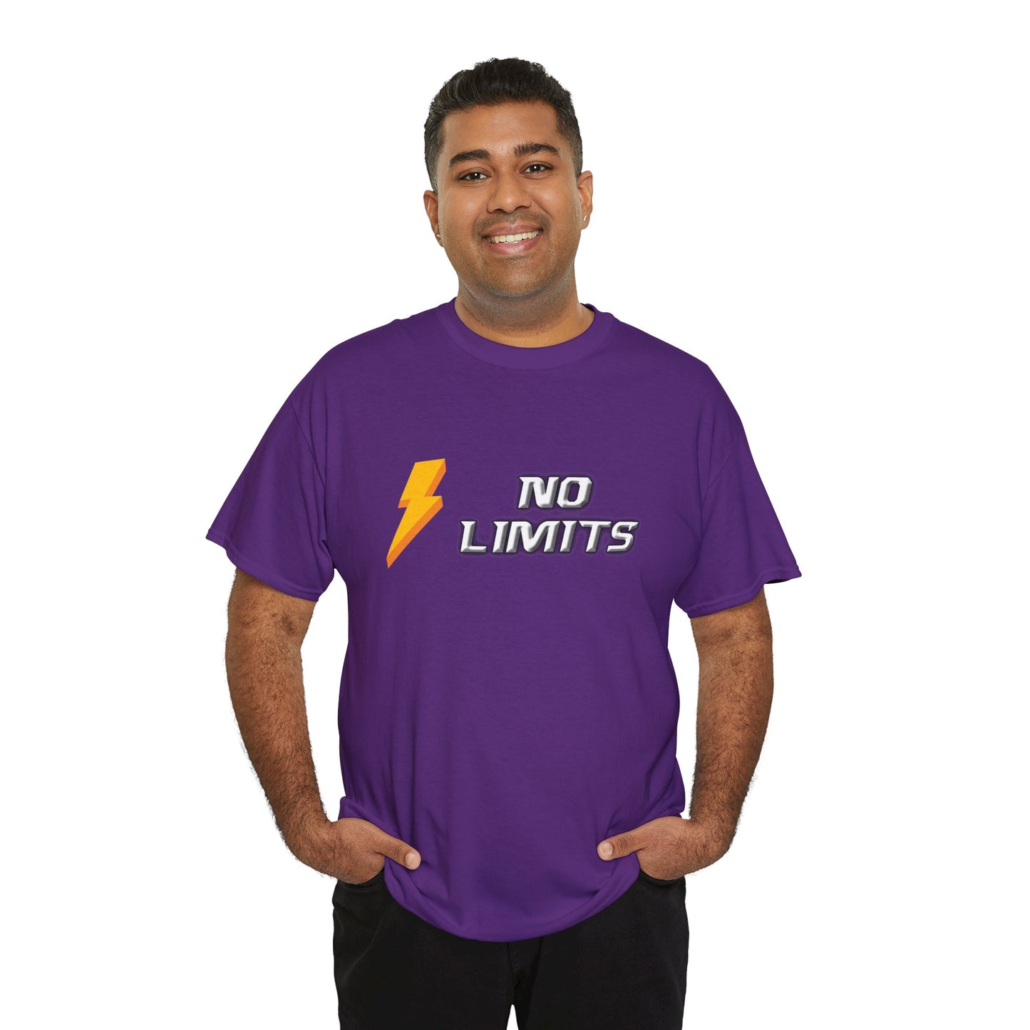 Energetic Unisex Tee, Motivational T-Shirt, Fitness Apparel, Gift for Athletes, Inspirational Clothing