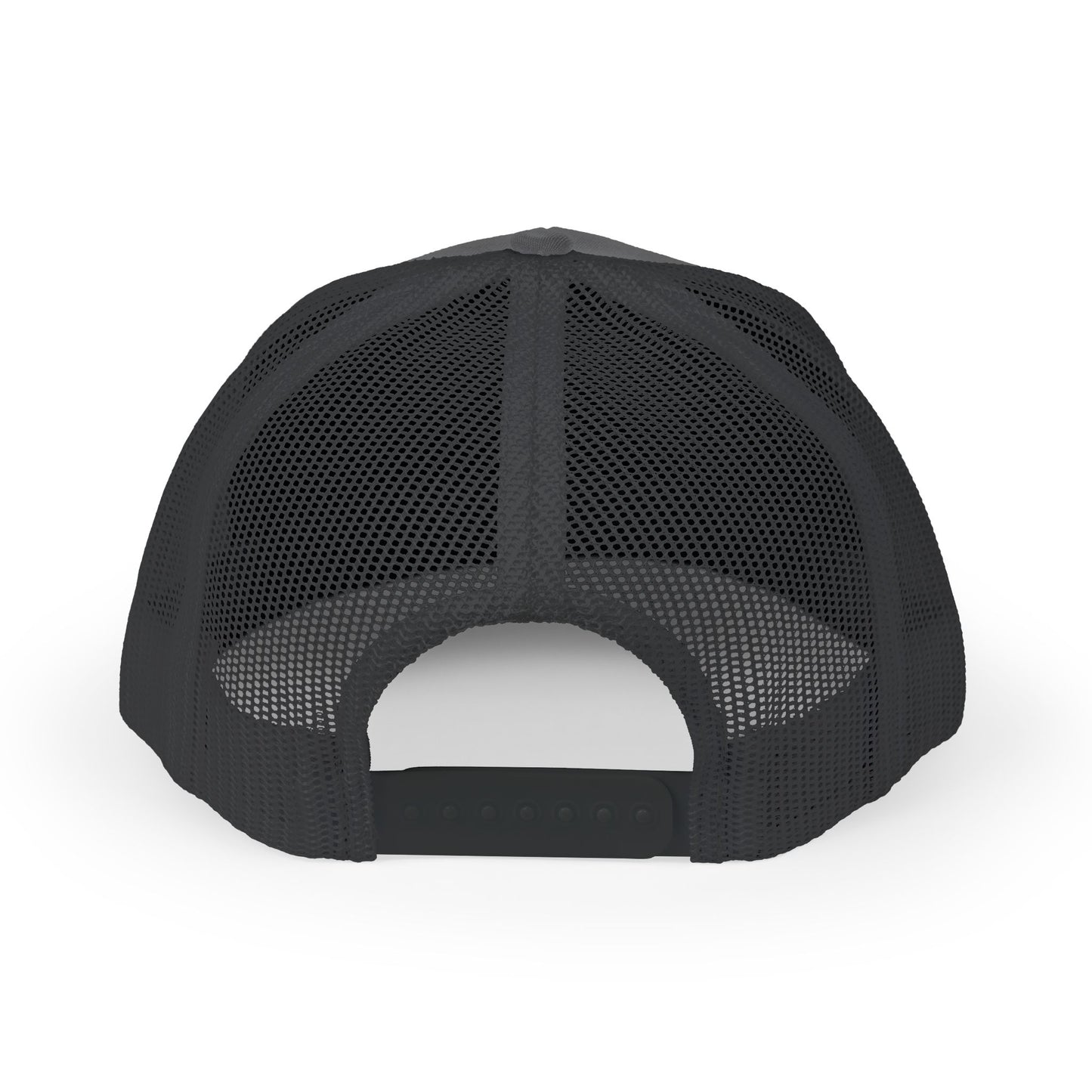 Work Hard Eagle Snapback Cap