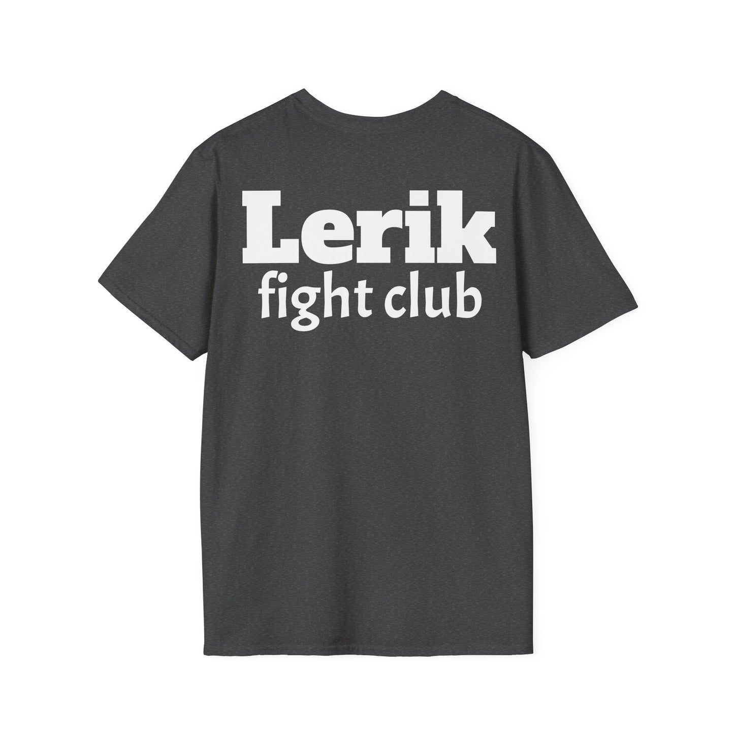 Lerik Fight Club T-Shirt Unisex