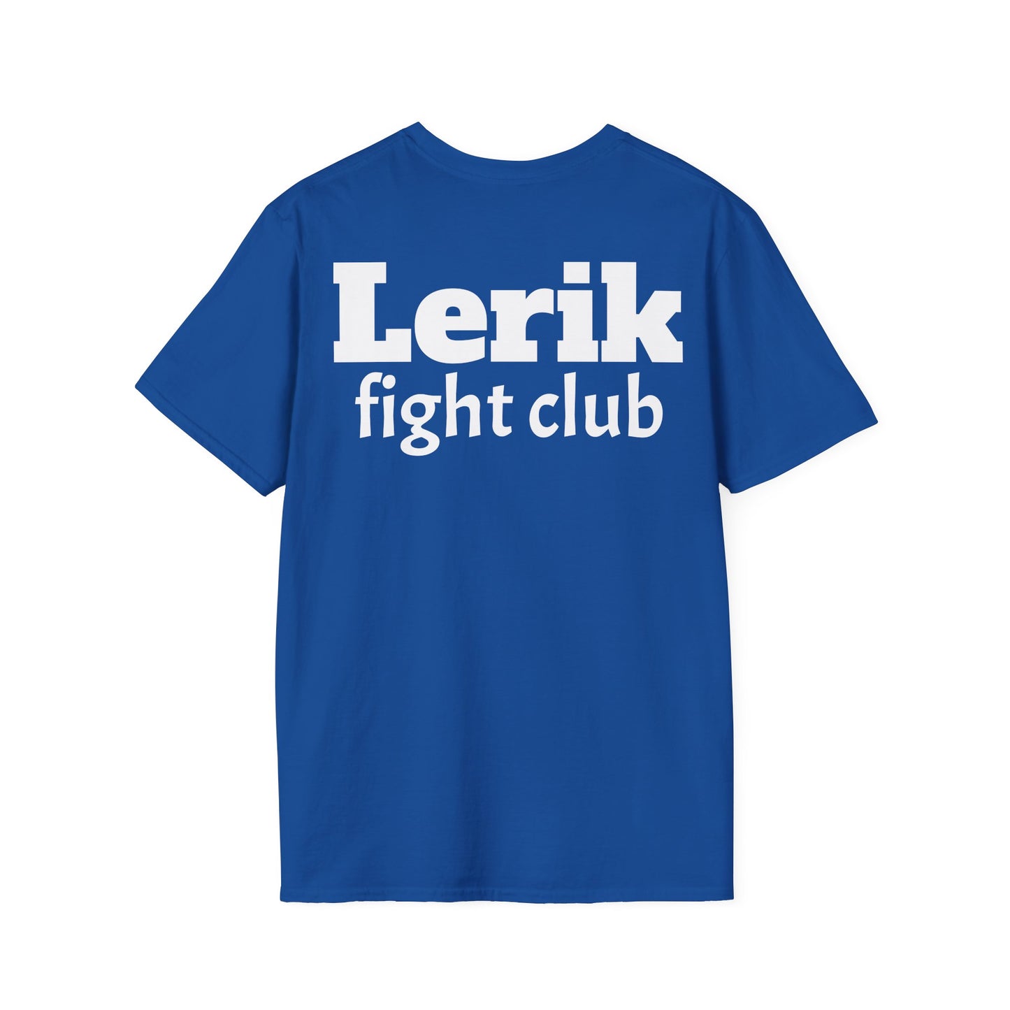 Lerik Fight Club T-Shirt Unisex