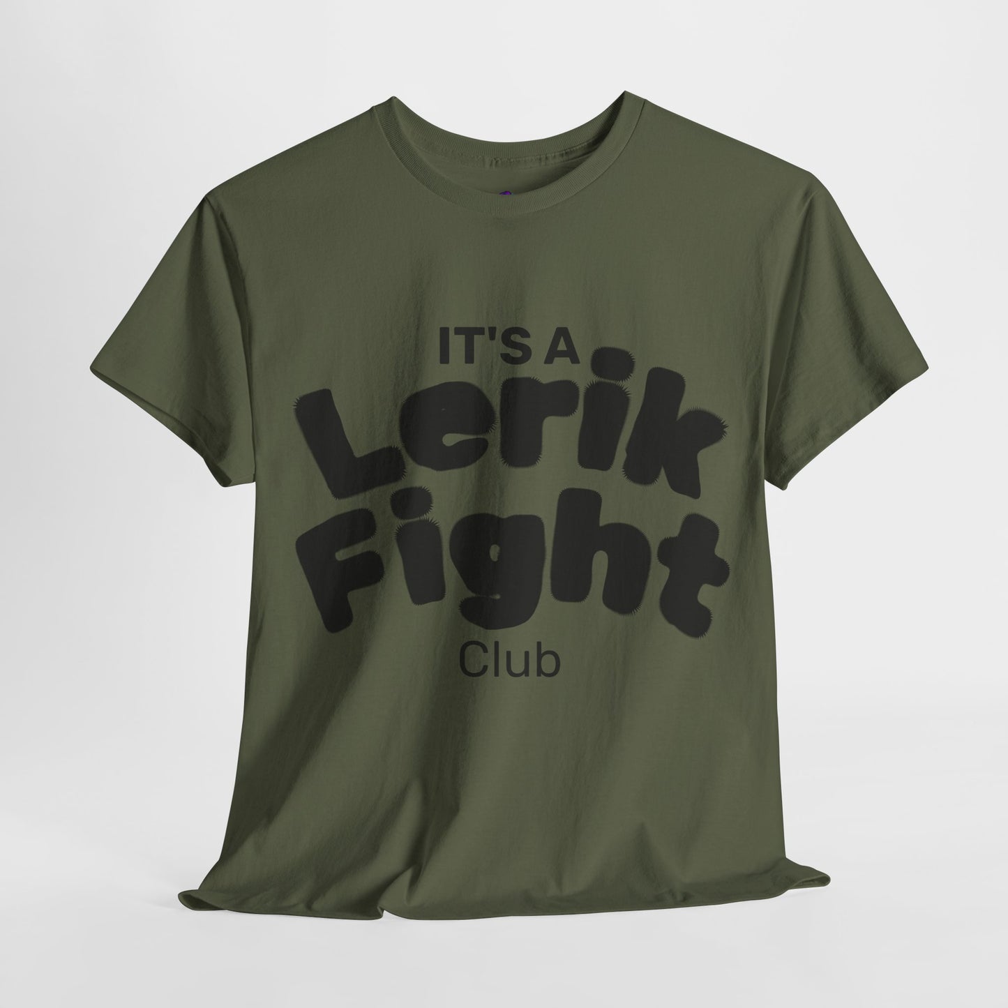 Sport Lerik Fight Club Unisex Tee Fan T-Shirt