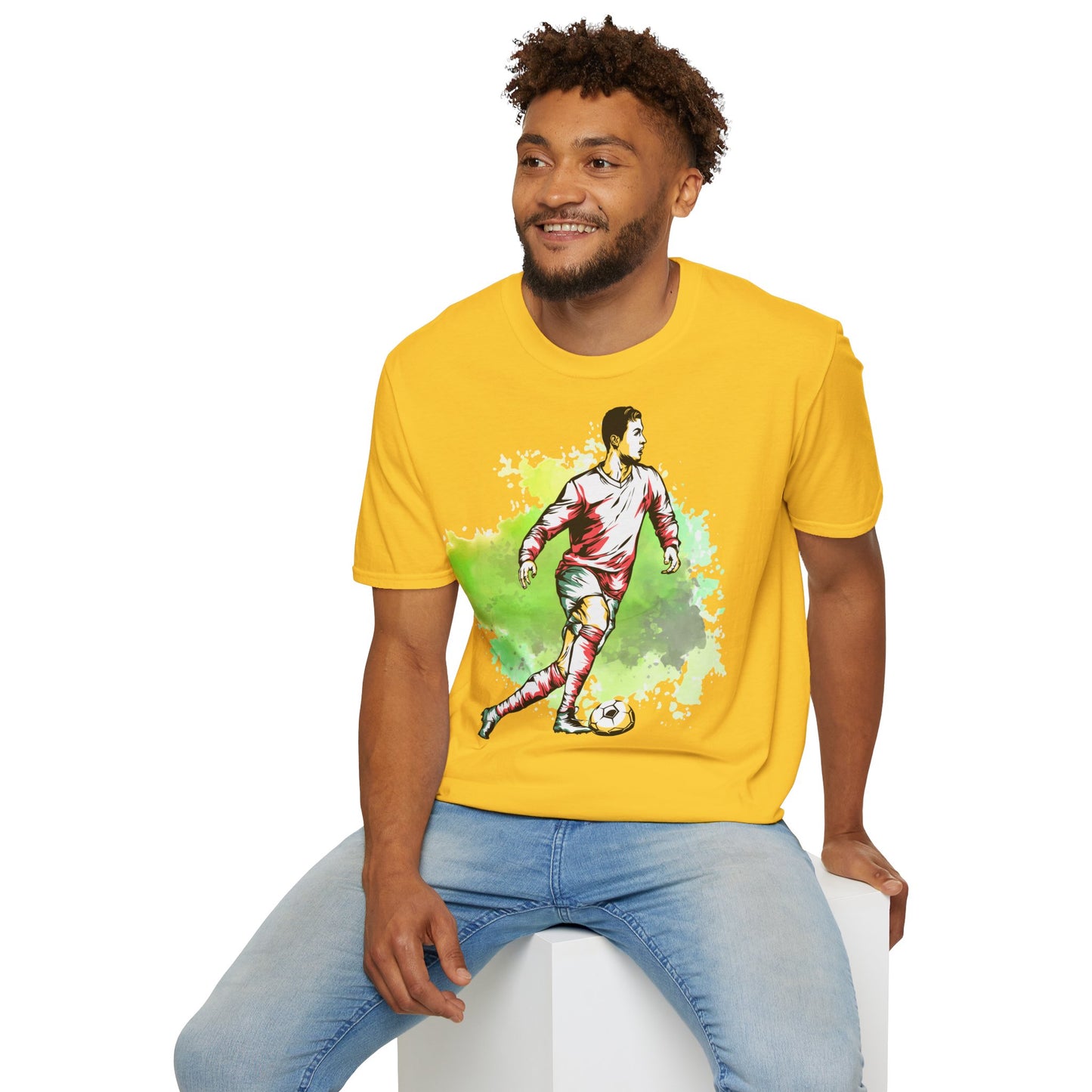 Cristiano Ronaldo T-Shirt