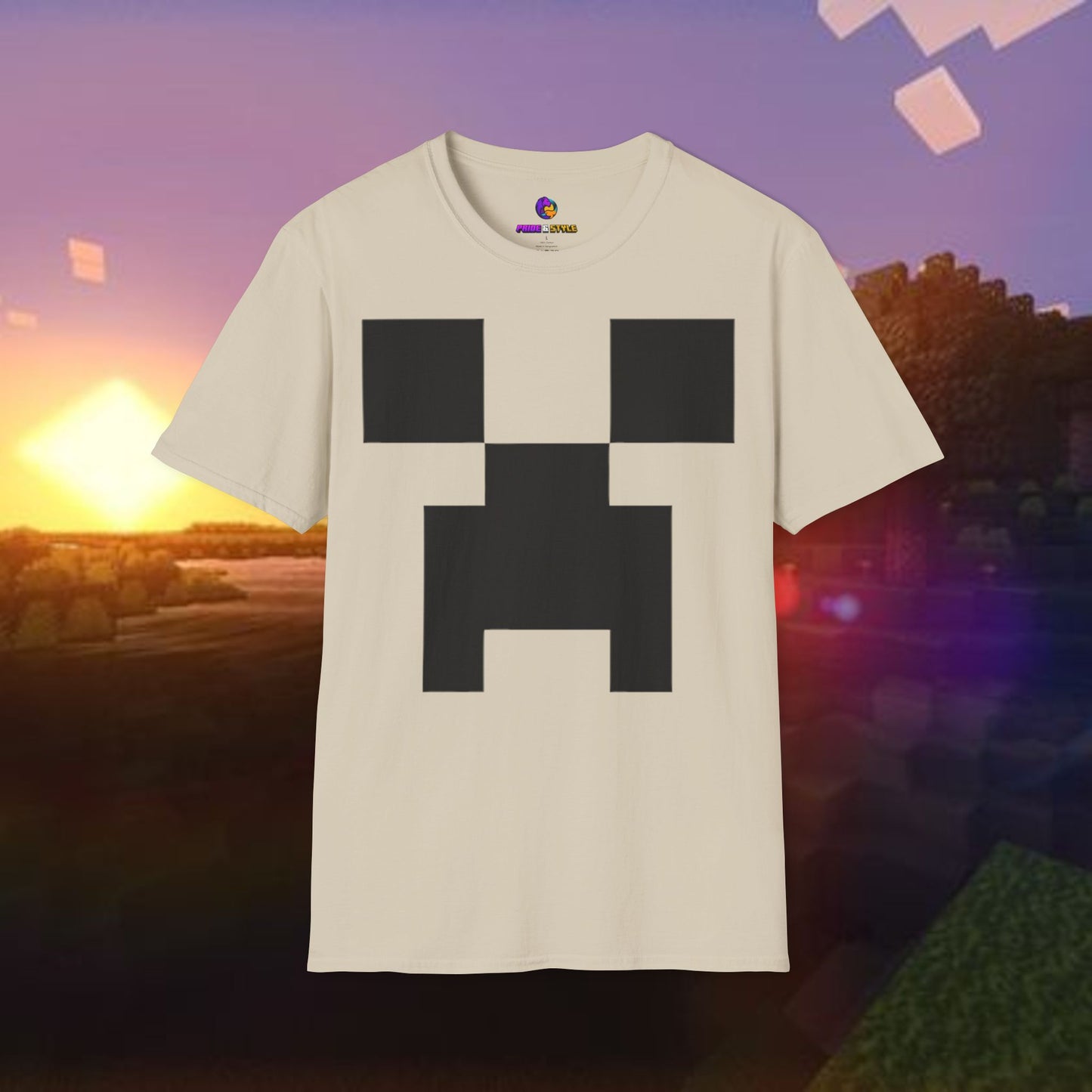 Minecraft Creeper T-Shirt