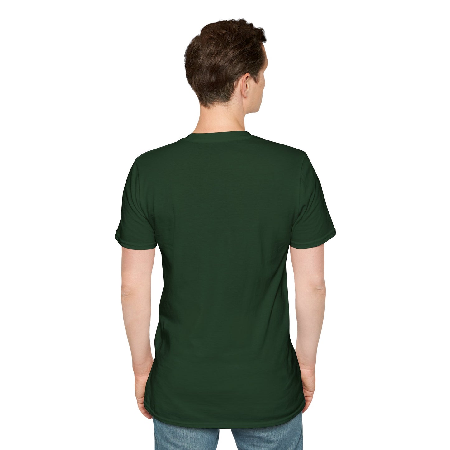 Footballer Unisex T-Shirt - Casual Sports Tee for Football Lovers