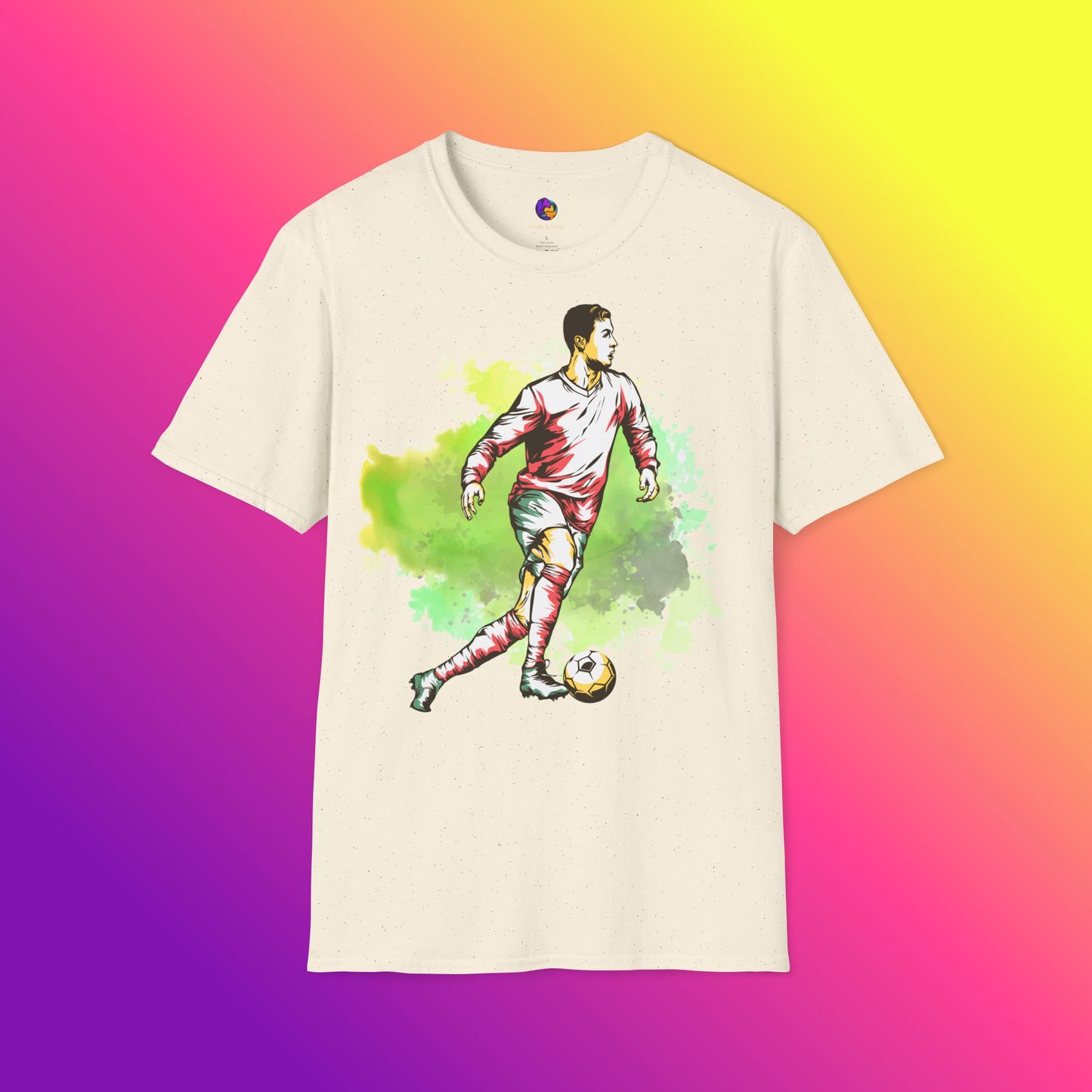 Cristiano Ronaldo T-Shirt