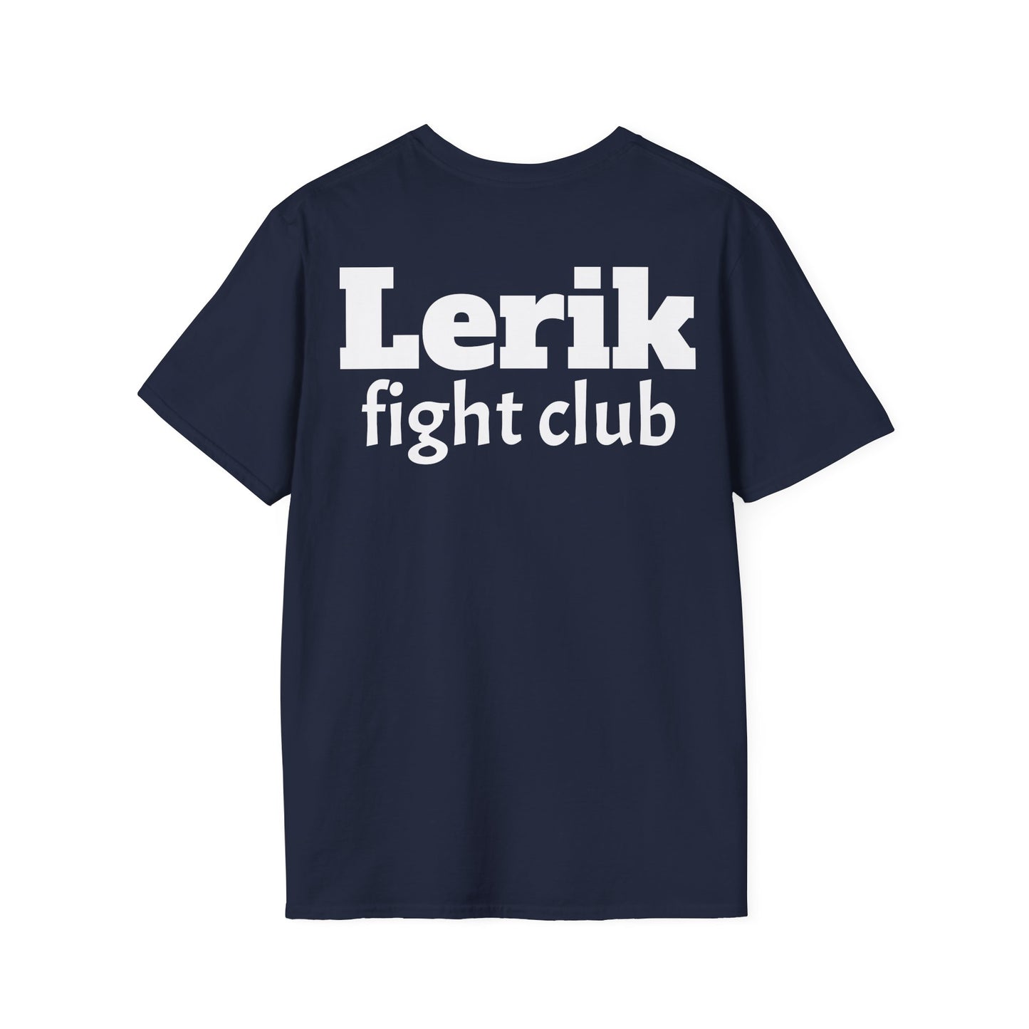 Lerik Fight Club T-Shirt Unisex