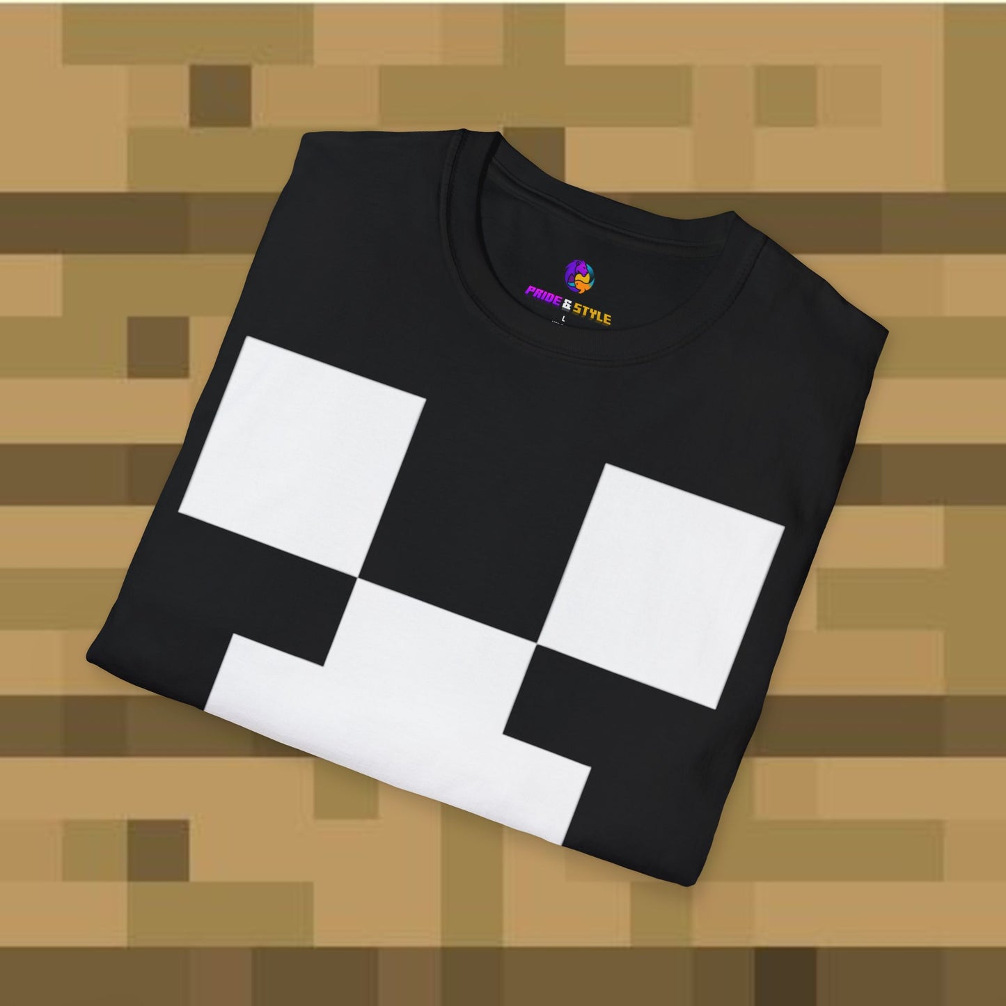 Minecraft Creeper T-Shirt