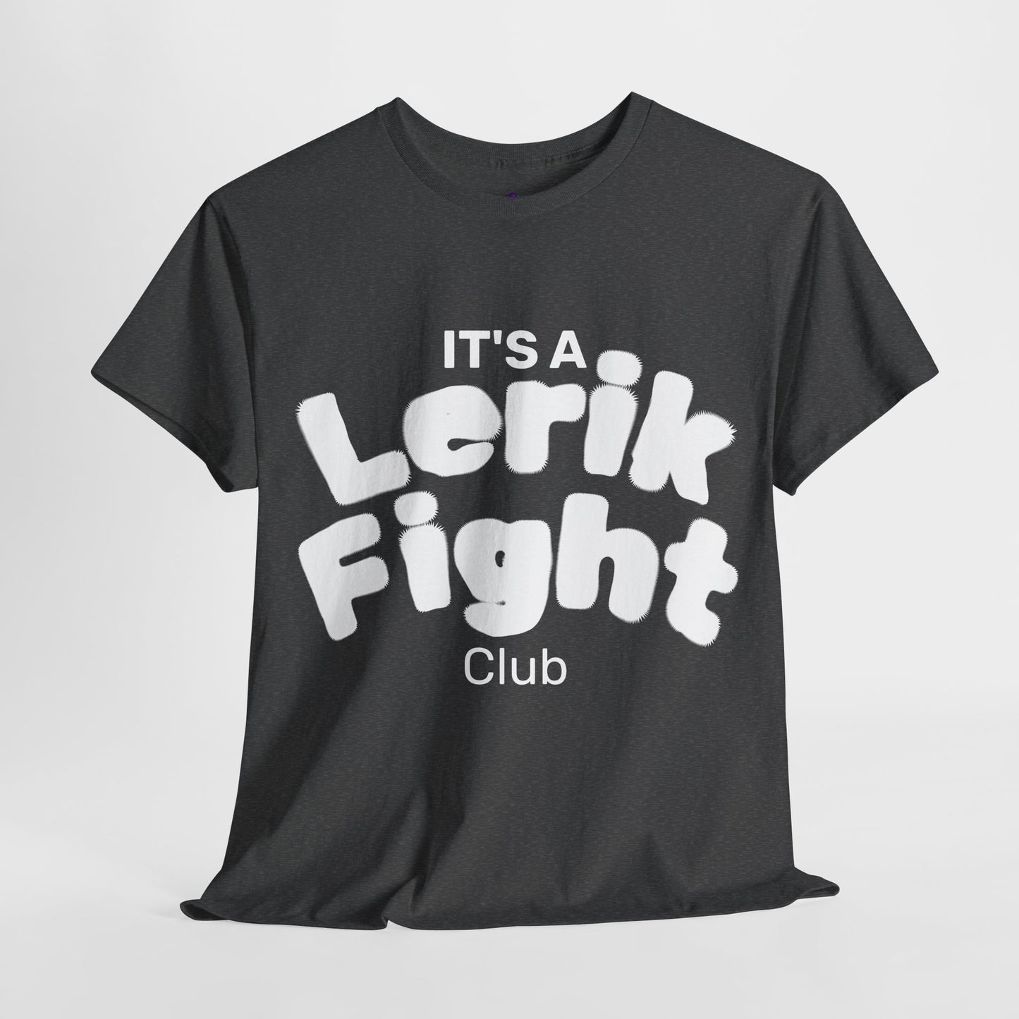 Sport Lerik Fight Club Unisex Tee Fan T-Shirt