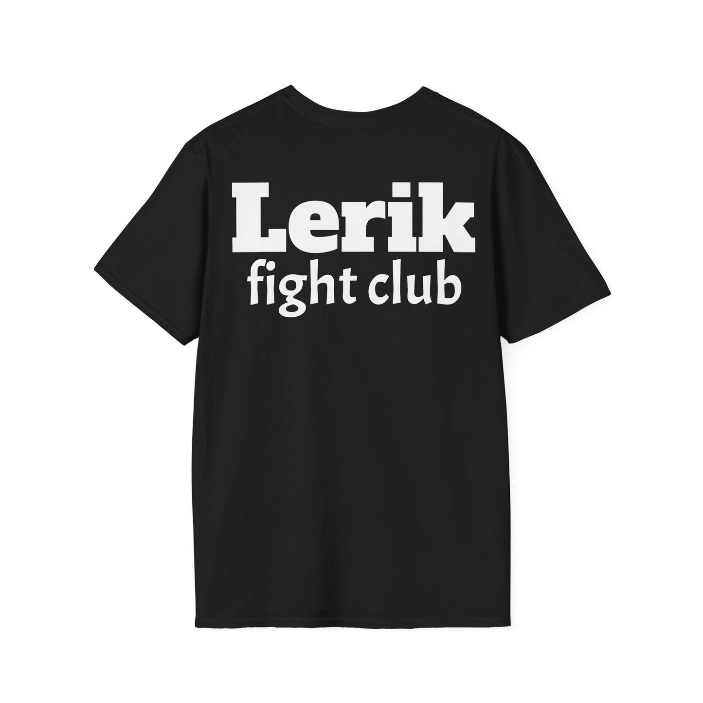 Lerik Fight Club T-Shirt Unisex
