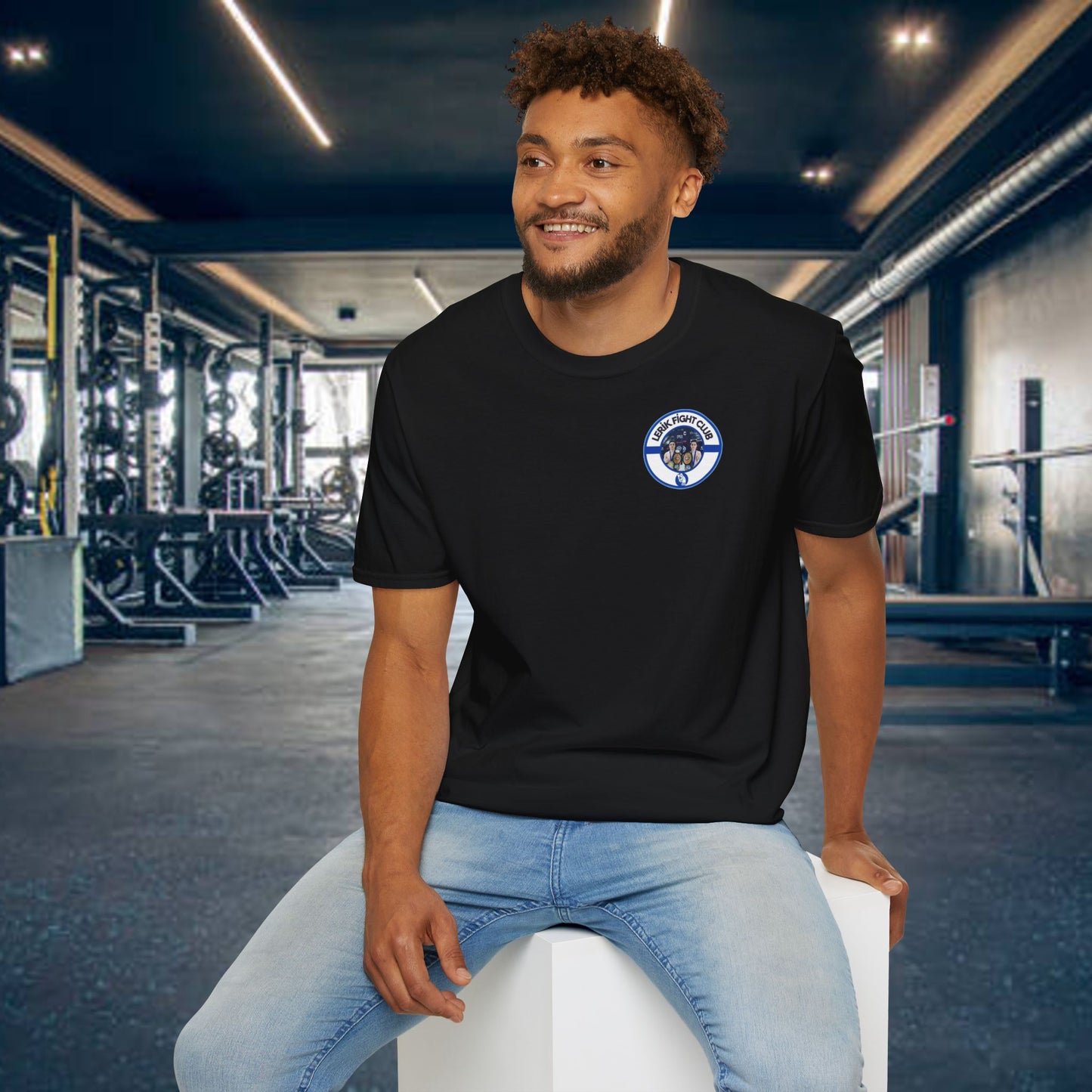 Lerik Fight Club T-Shirt Unisex