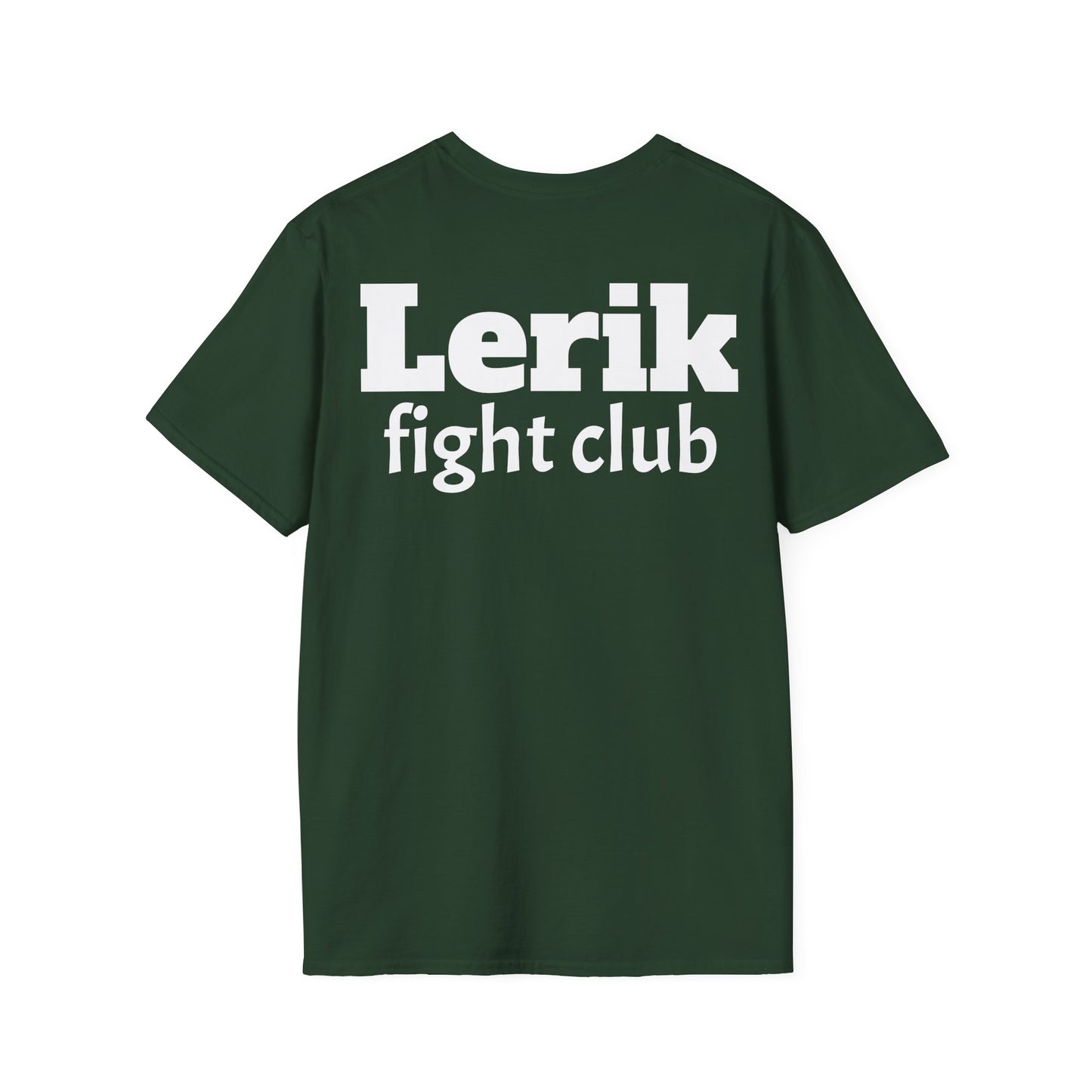 Lerik Fight Club T-Shirt Unisex