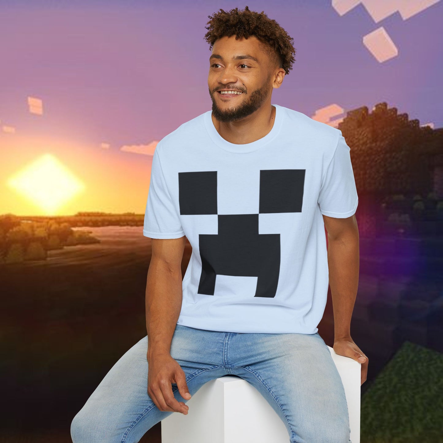 Minecraft Creeper T-Shirt