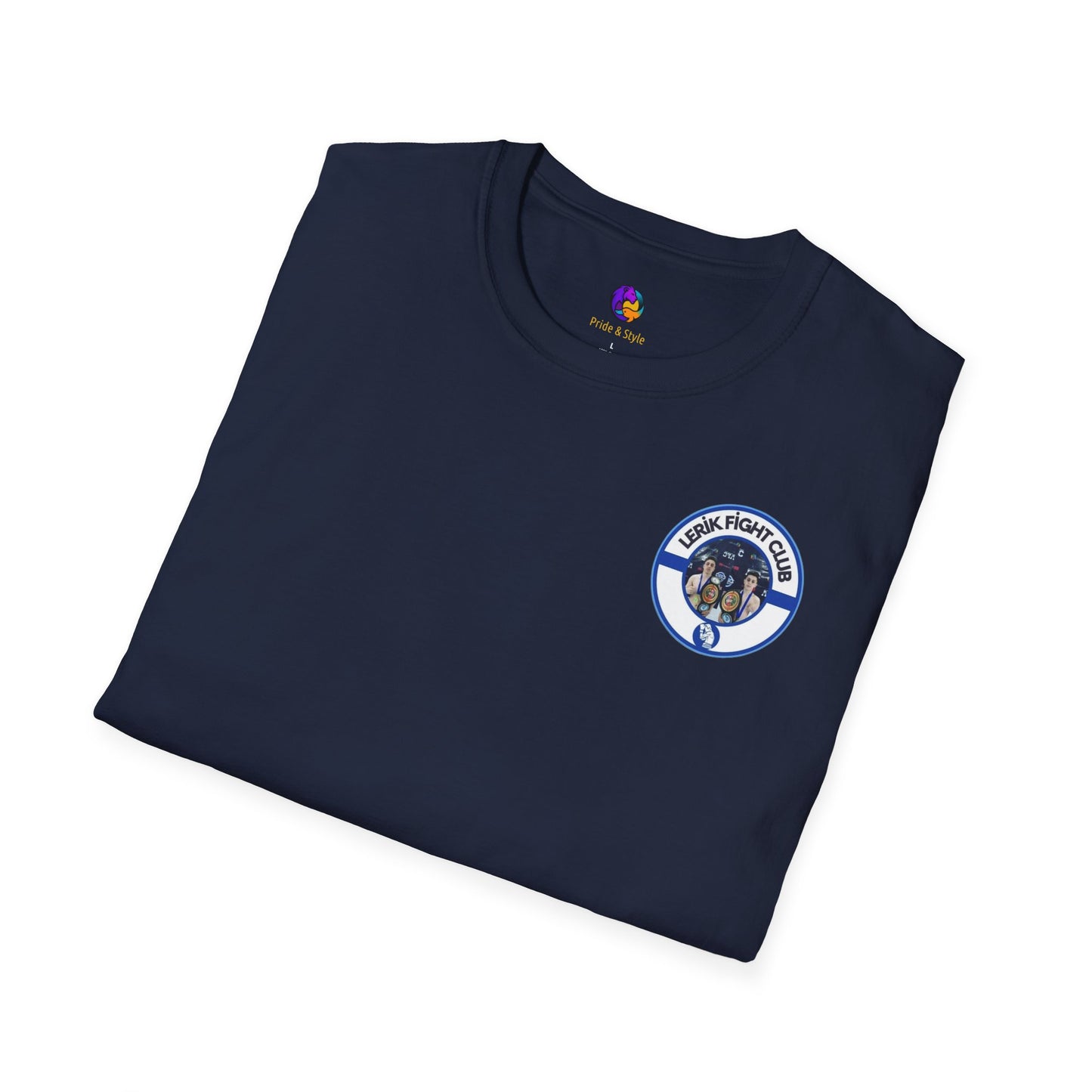 Lerik Fight Club T-Shirt Unisex