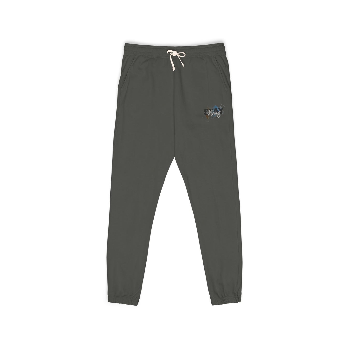 Fleece Sweatpants - Cozy Lounge Pants for Unisex, Casual Wear - Best Holiday Gift
